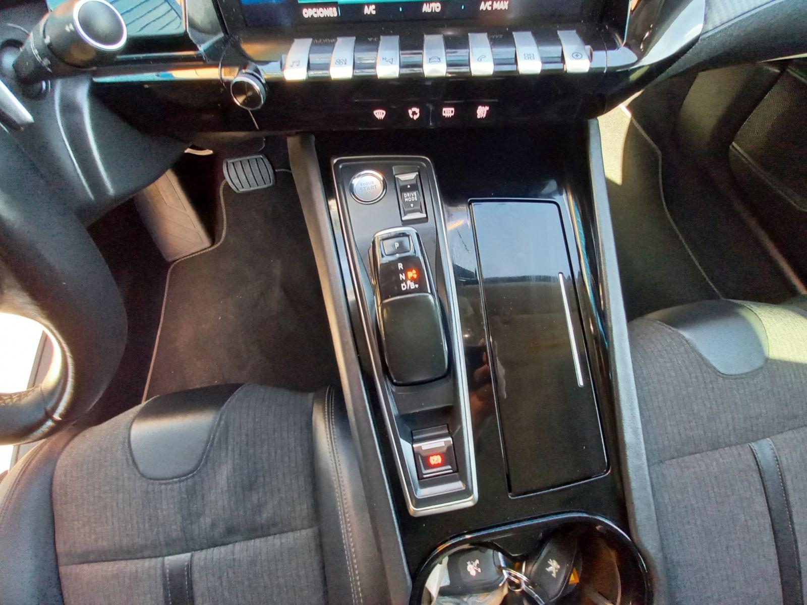 PEUGEOT 508 HYBRID 225 E-AUTO ALLURE 18 
