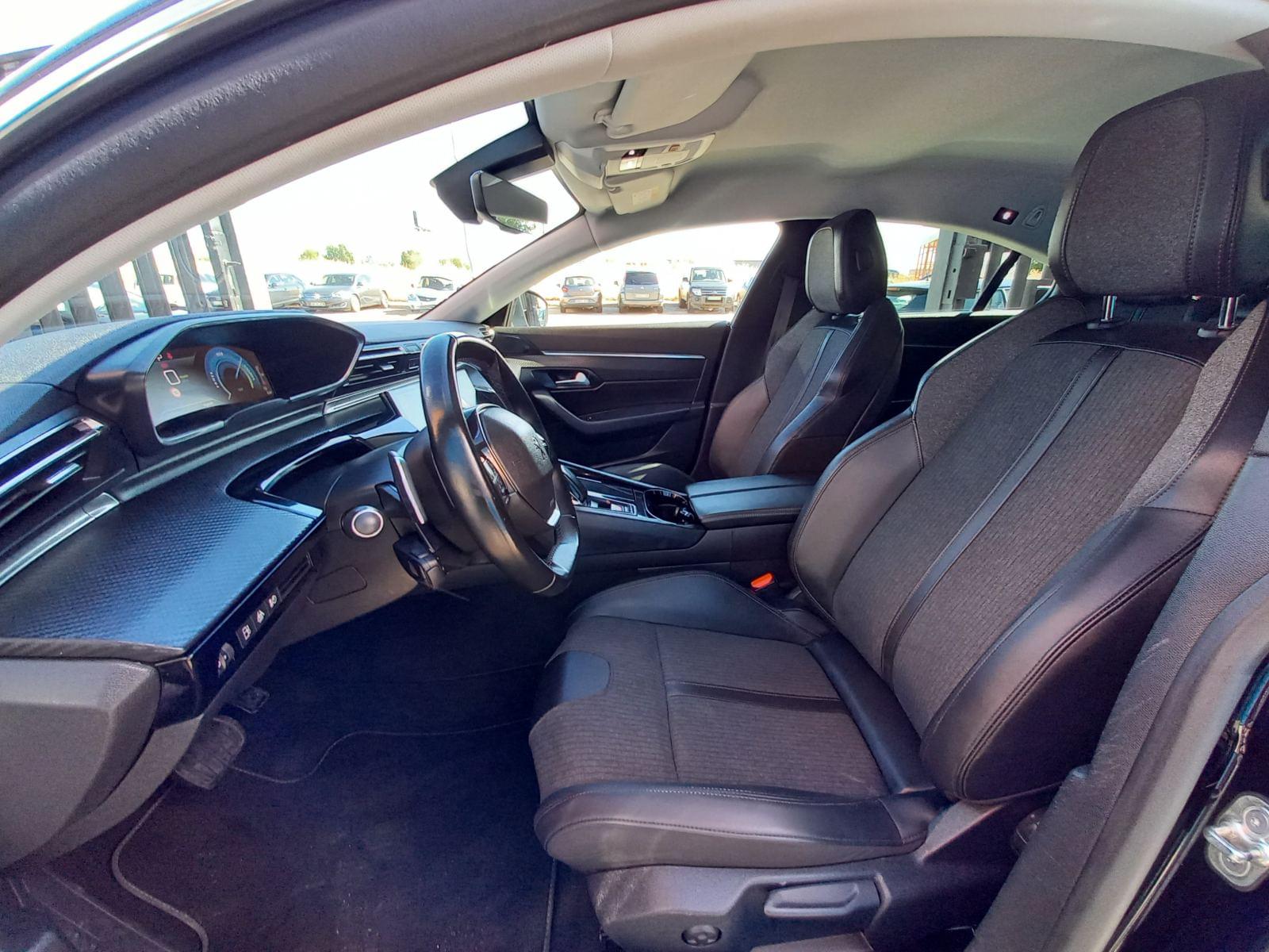PEUGEOT 508 HYBRID 225 E-AUTO ALLURE 19 