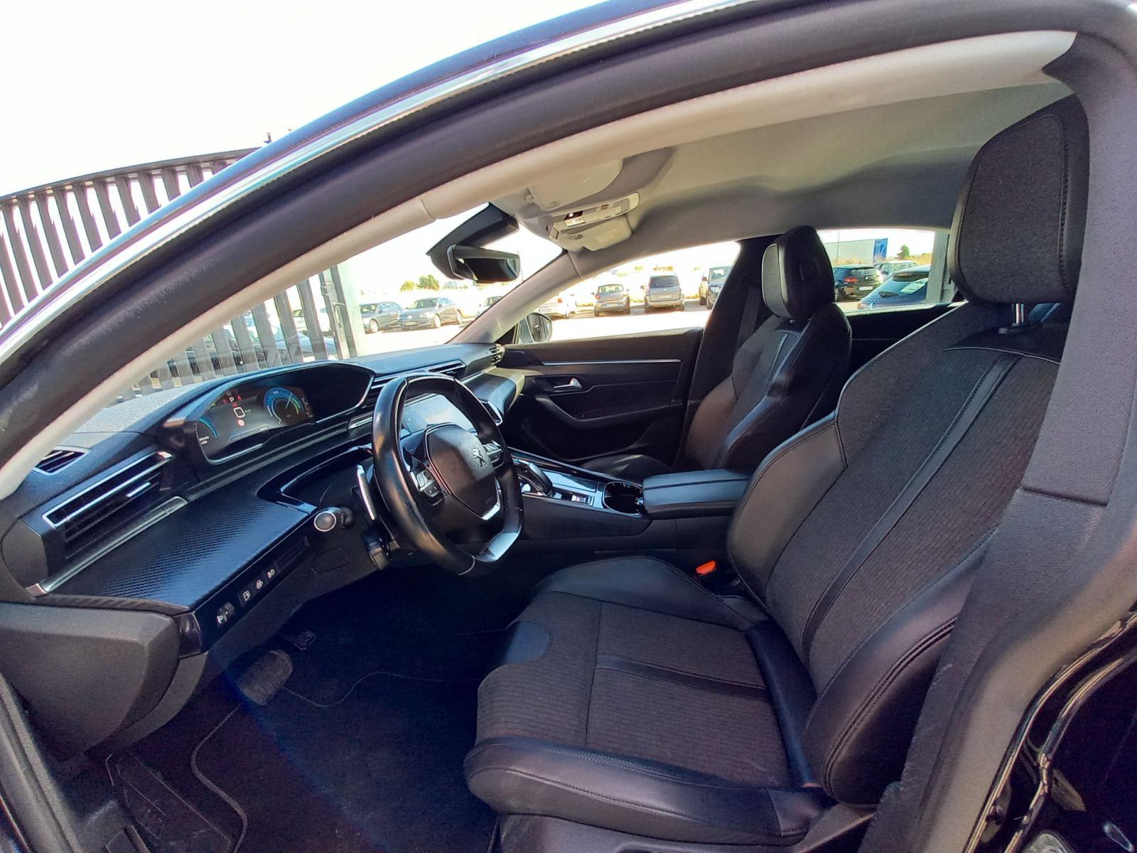 PEUGEOT 508 HYBRID 225 E-AUTO ALLURE 20 