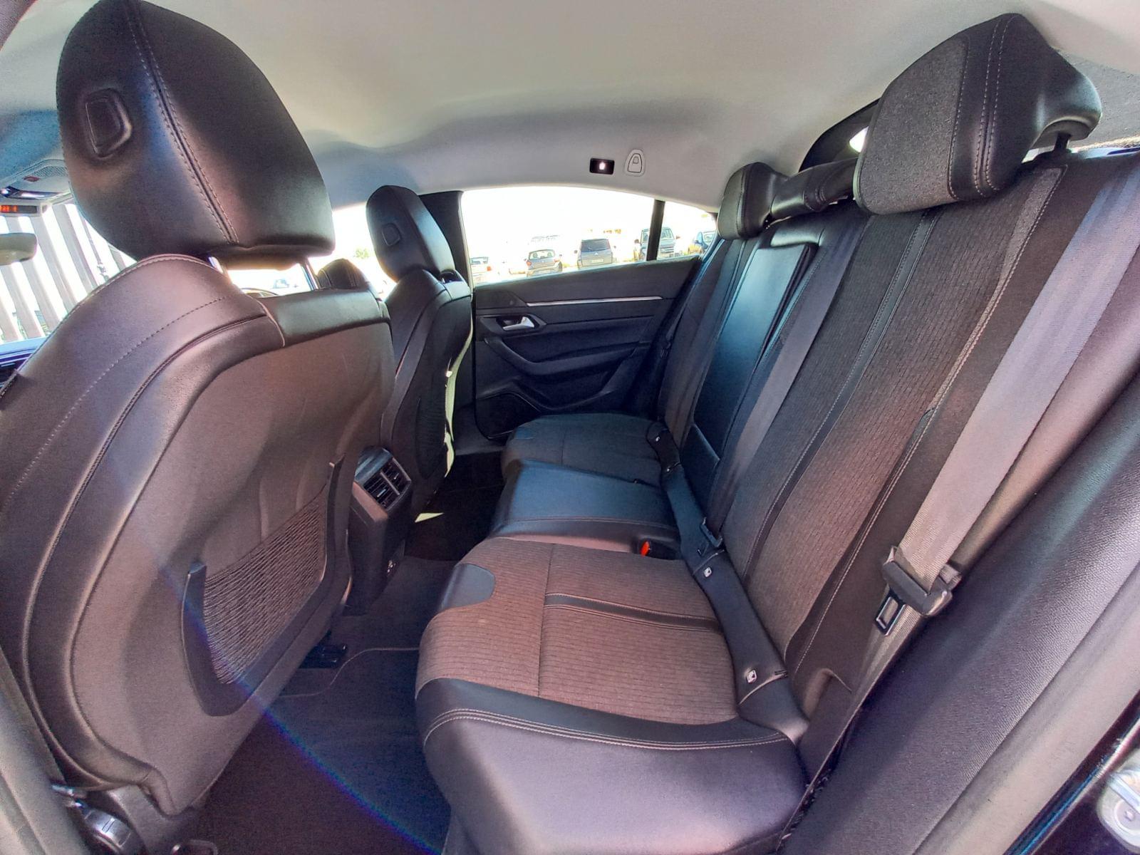 PEUGEOT 508 HYBRID 225 E-AUTO ALLURE 21 