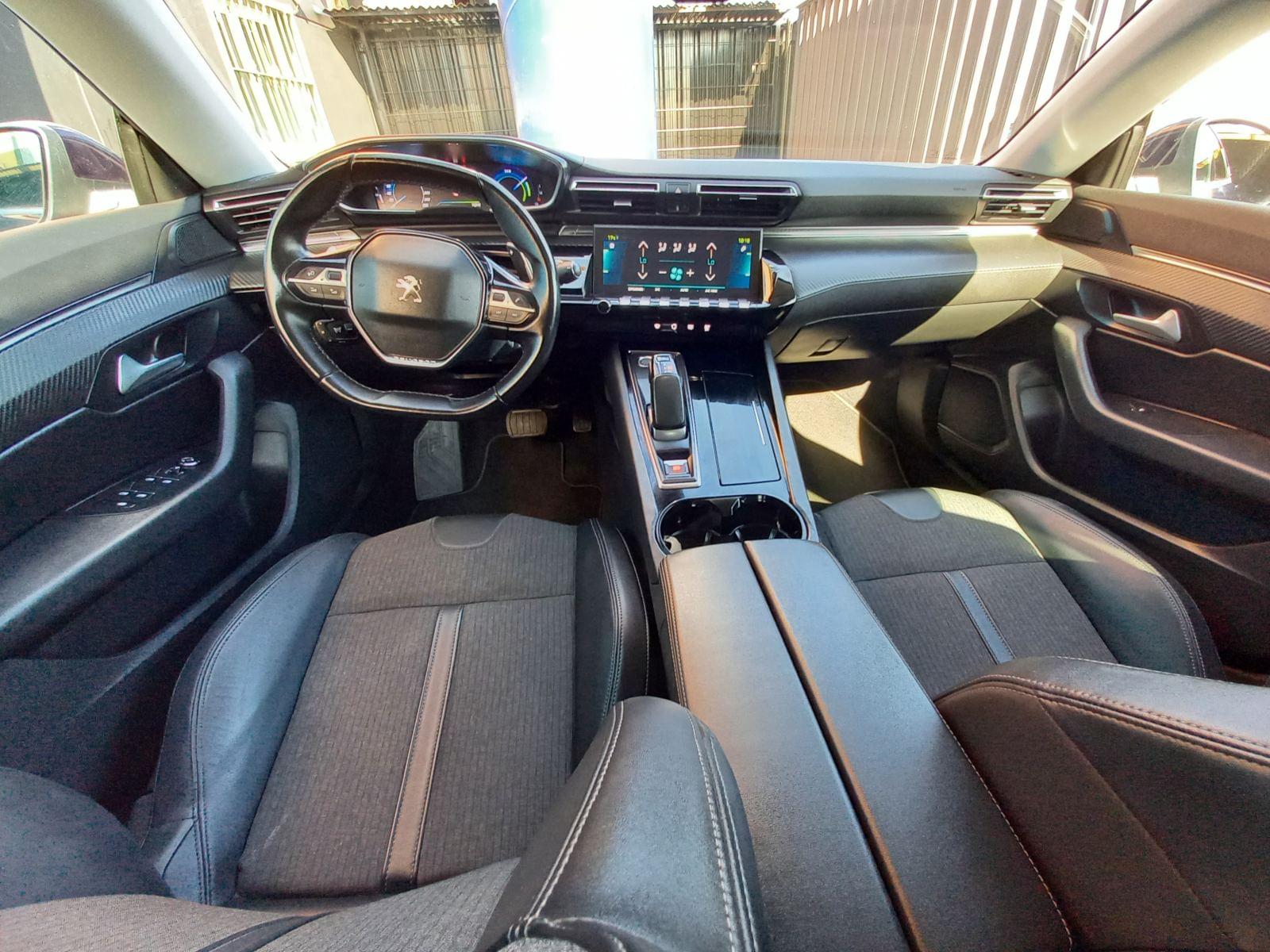 PEUGEOT 508 HYBRID 225 E-AUTO ALLURE 23 