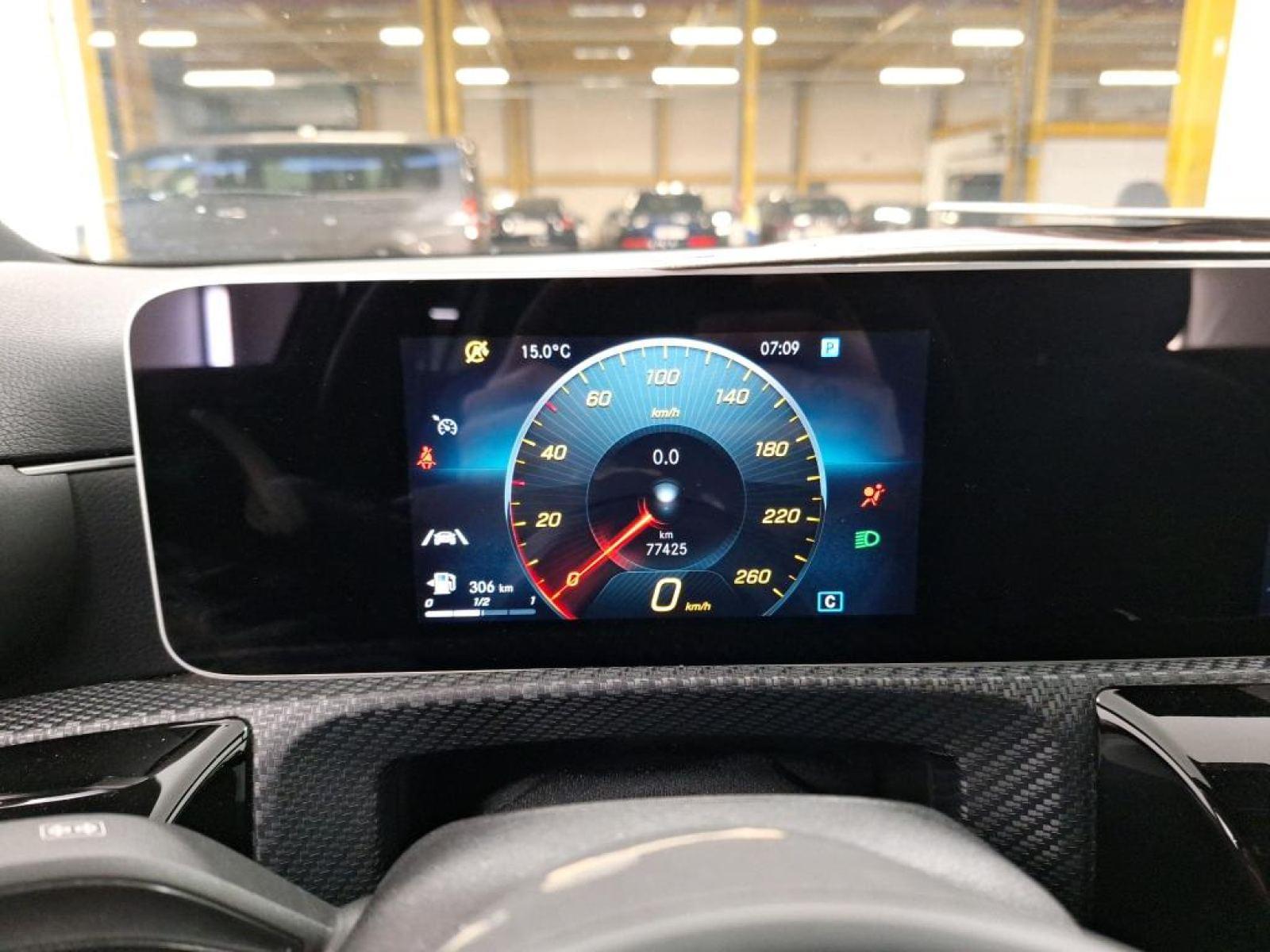 MERCEDES CLASE A 200 Business Solution (EU6d-TEMP) 10 