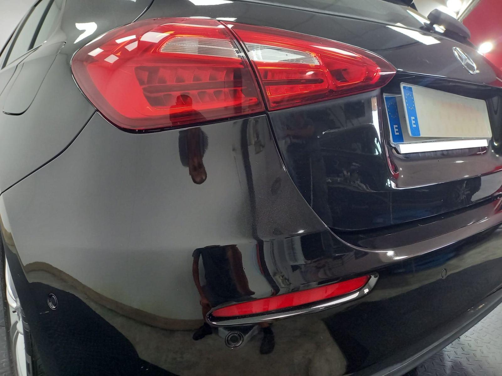 MERCEDES CLASE A 200 Business Solution (EU6d-TEMP) 12 