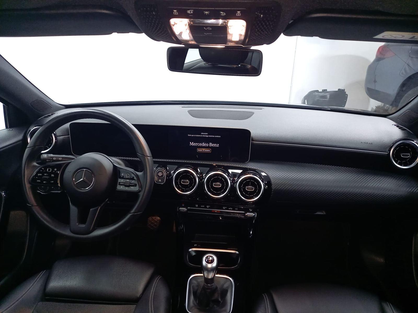 MERCEDES CLASE A 200 Business Solution (EU6d-TEMP) 16 