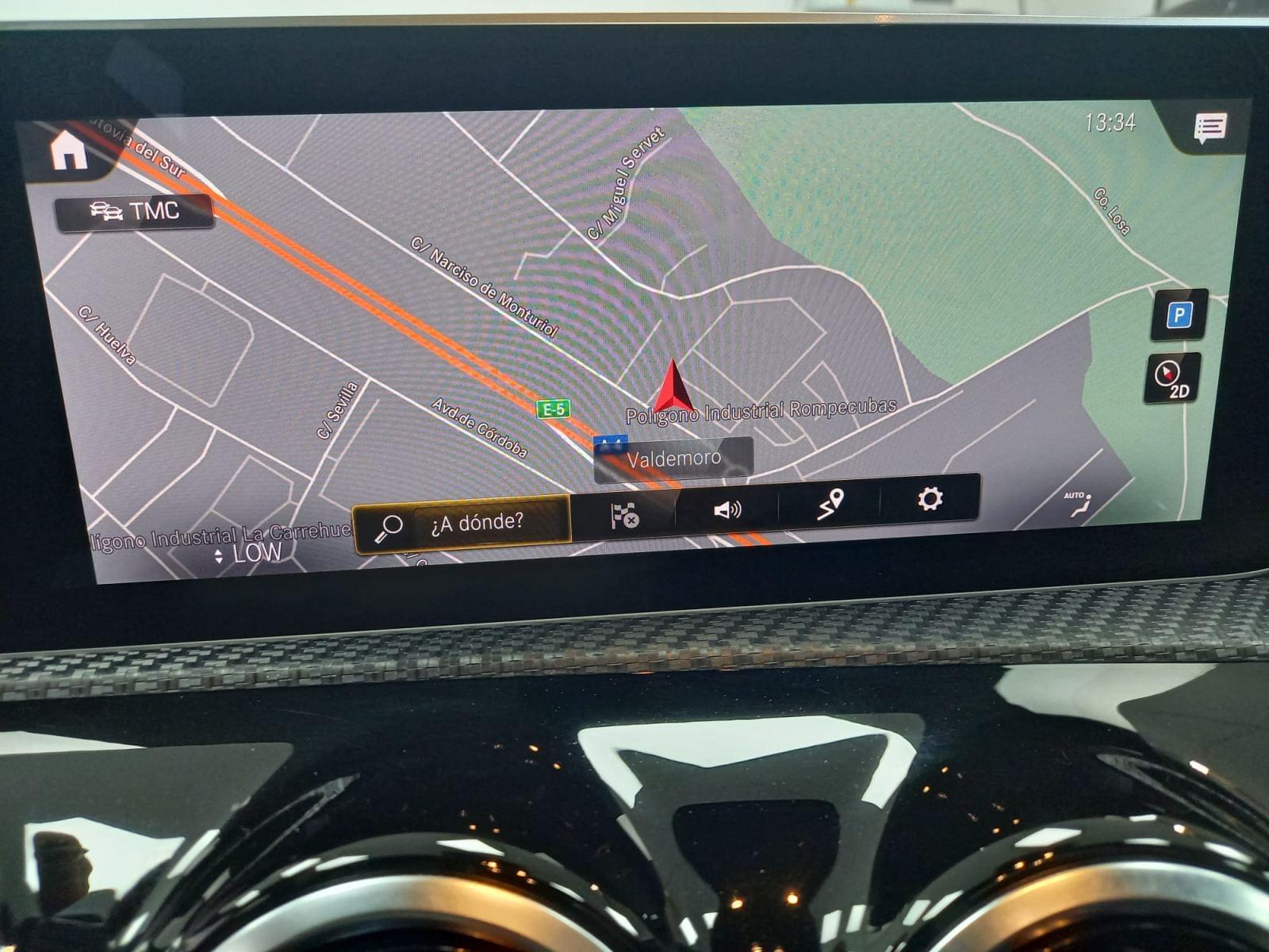 MERCEDES CLASE A 200 Business Solution (EU6d-TEMP) 22 