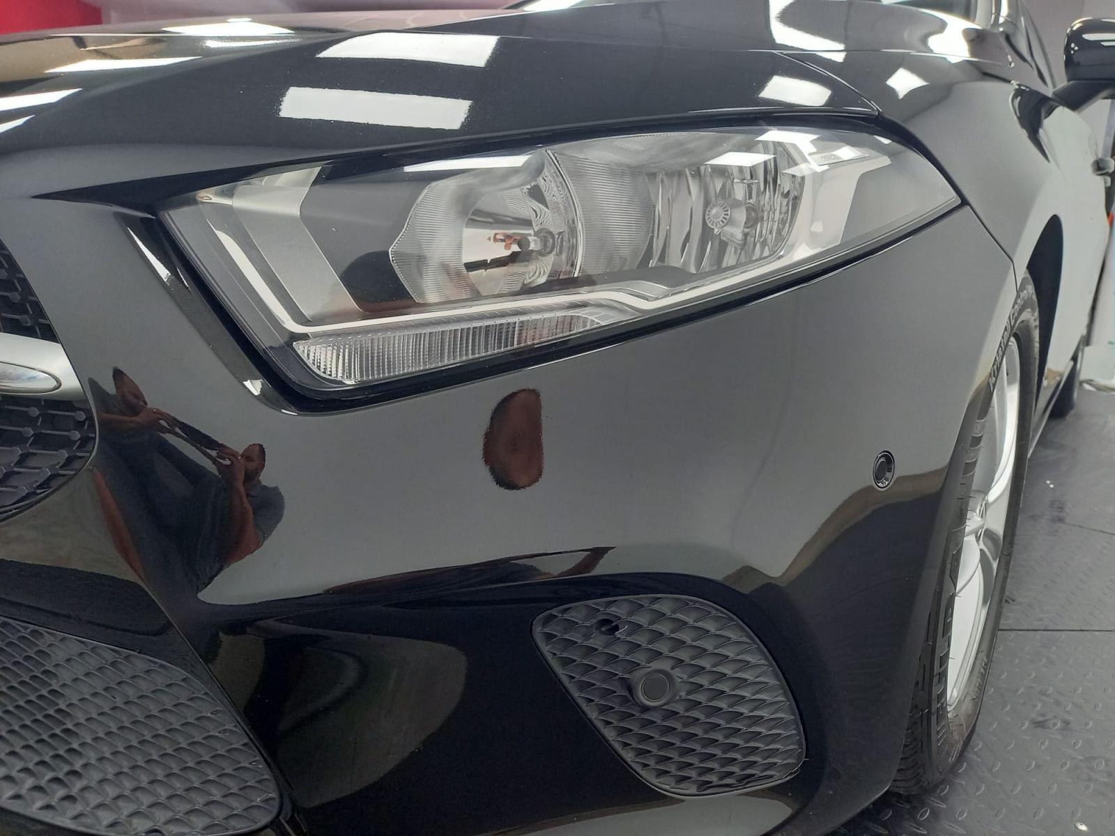 MERCEDES CLASE A 200 Business Solution (EU6d-TEMP) 25 
