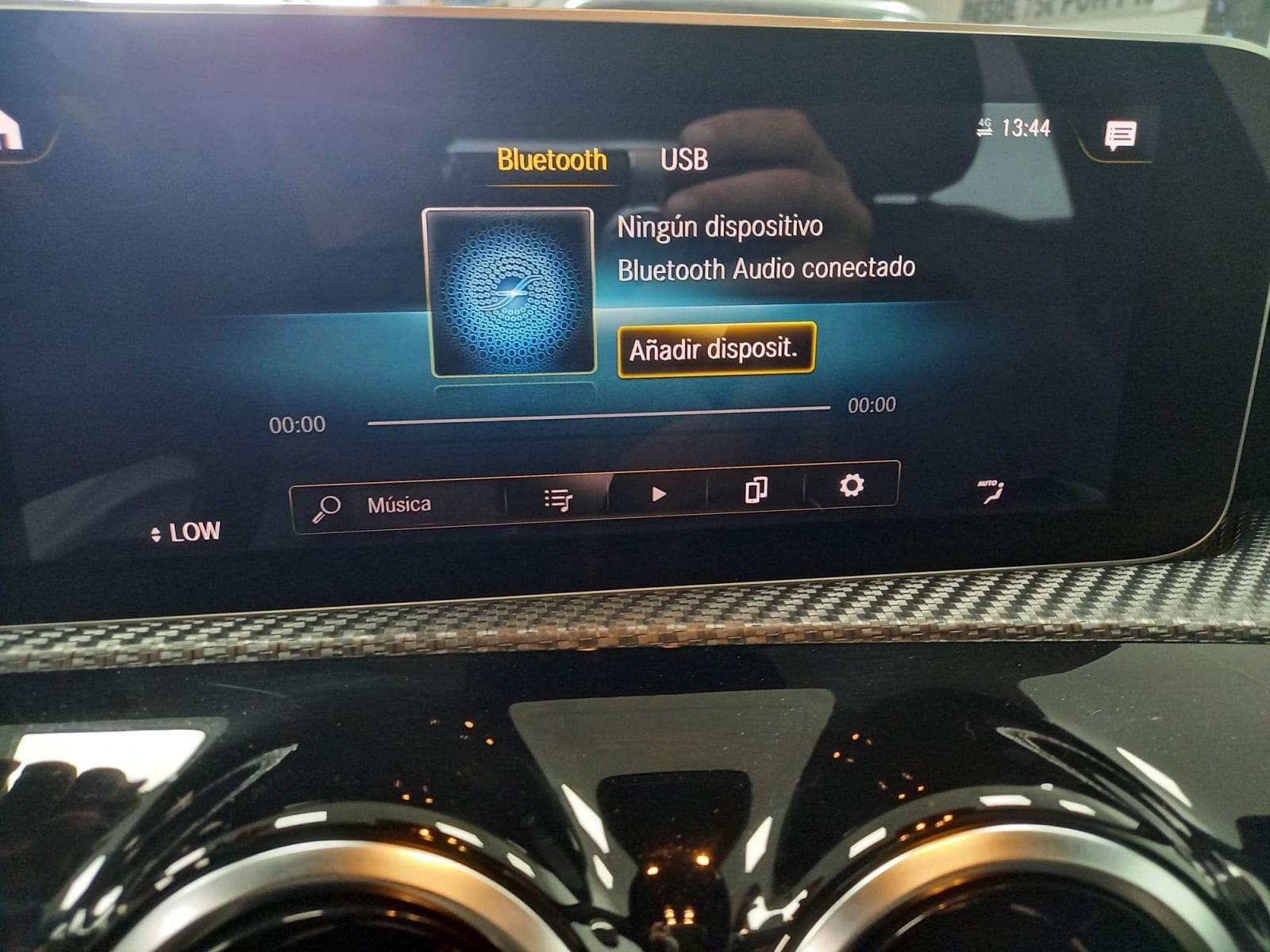 MERCEDES CLASE A 200 Business Solution (EU6d-TEMP) 26 