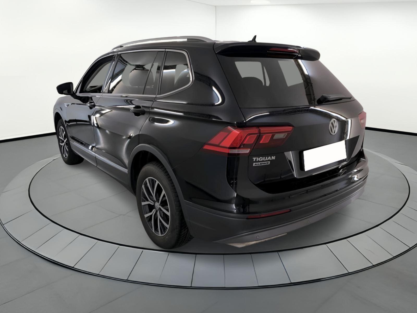 VOLKSWAGEN TIGUAN ALLSPACE 2.0 TDi SCR 7plazas DSG 3 