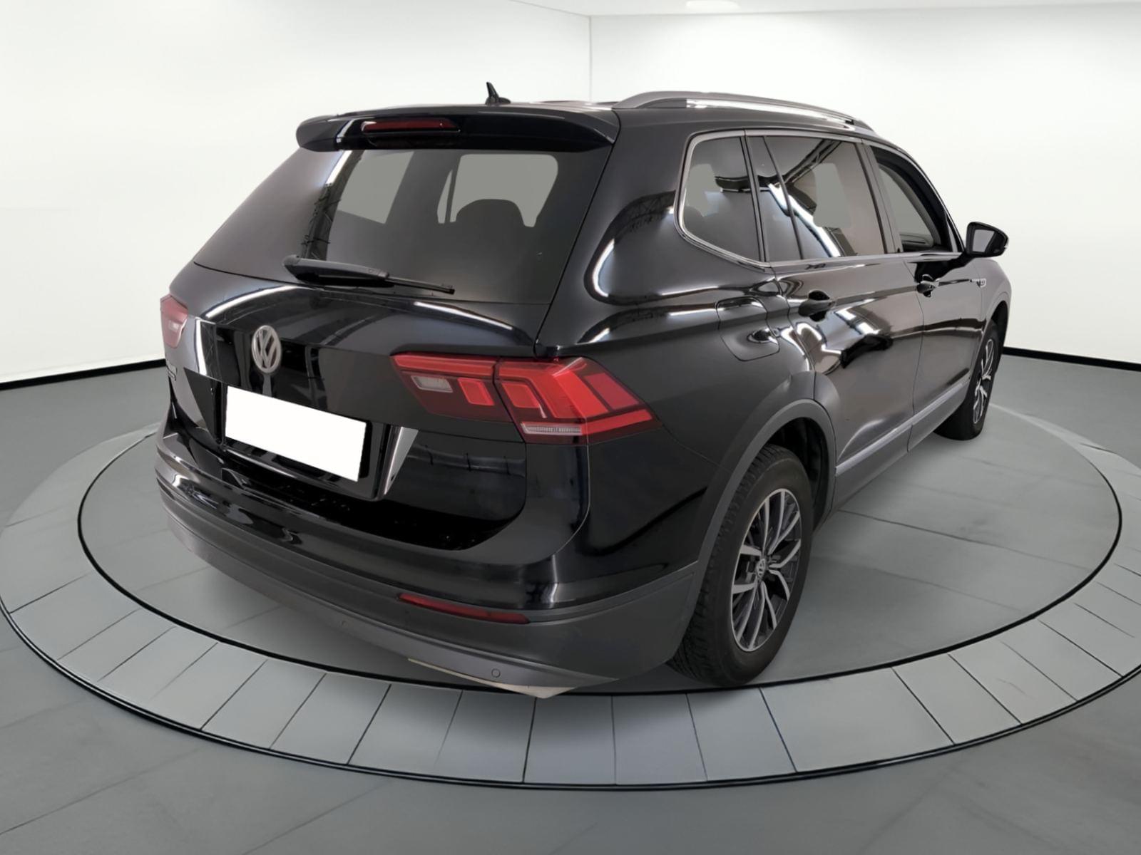 VOLKSWAGEN TIGUAN ALLSPACE 2.0 TDi SCR 7plazas DSG 4 