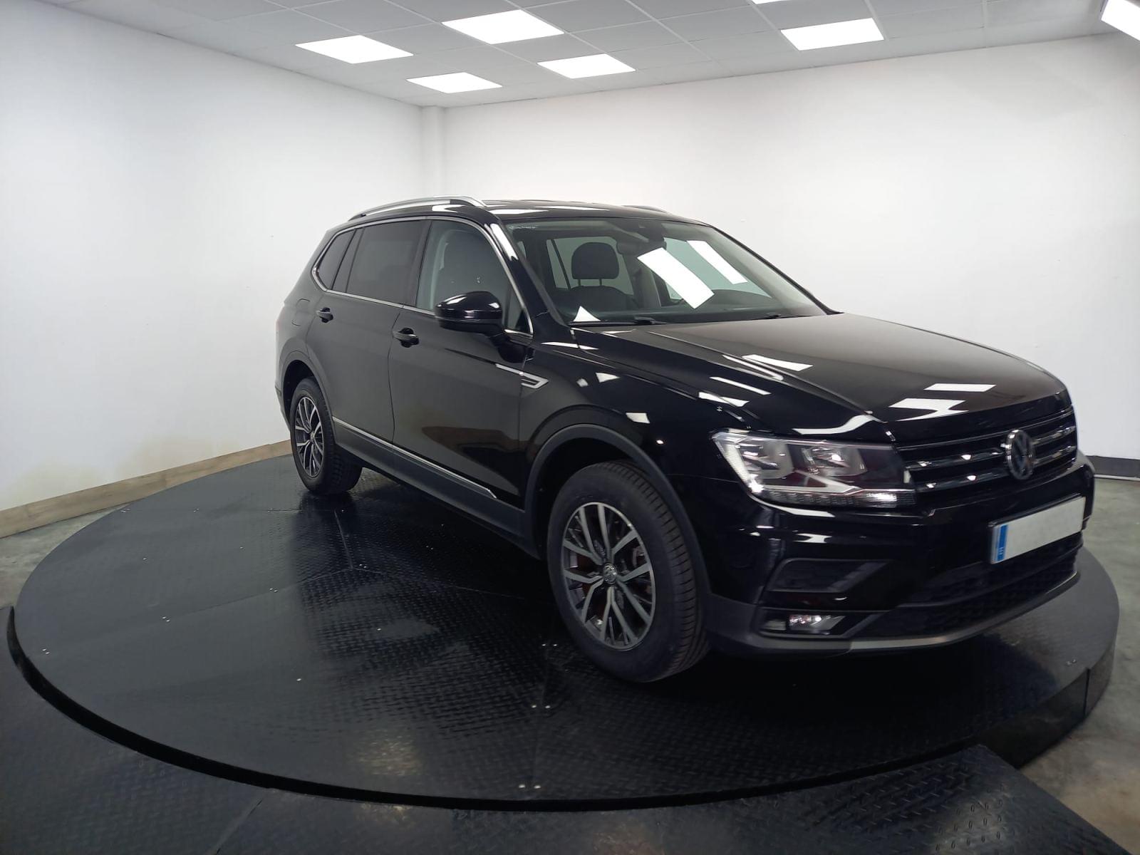 VOLKSWAGEN TIGUAN ALLSPACE 2.0 TDi SCR 7plazas DSG 2 