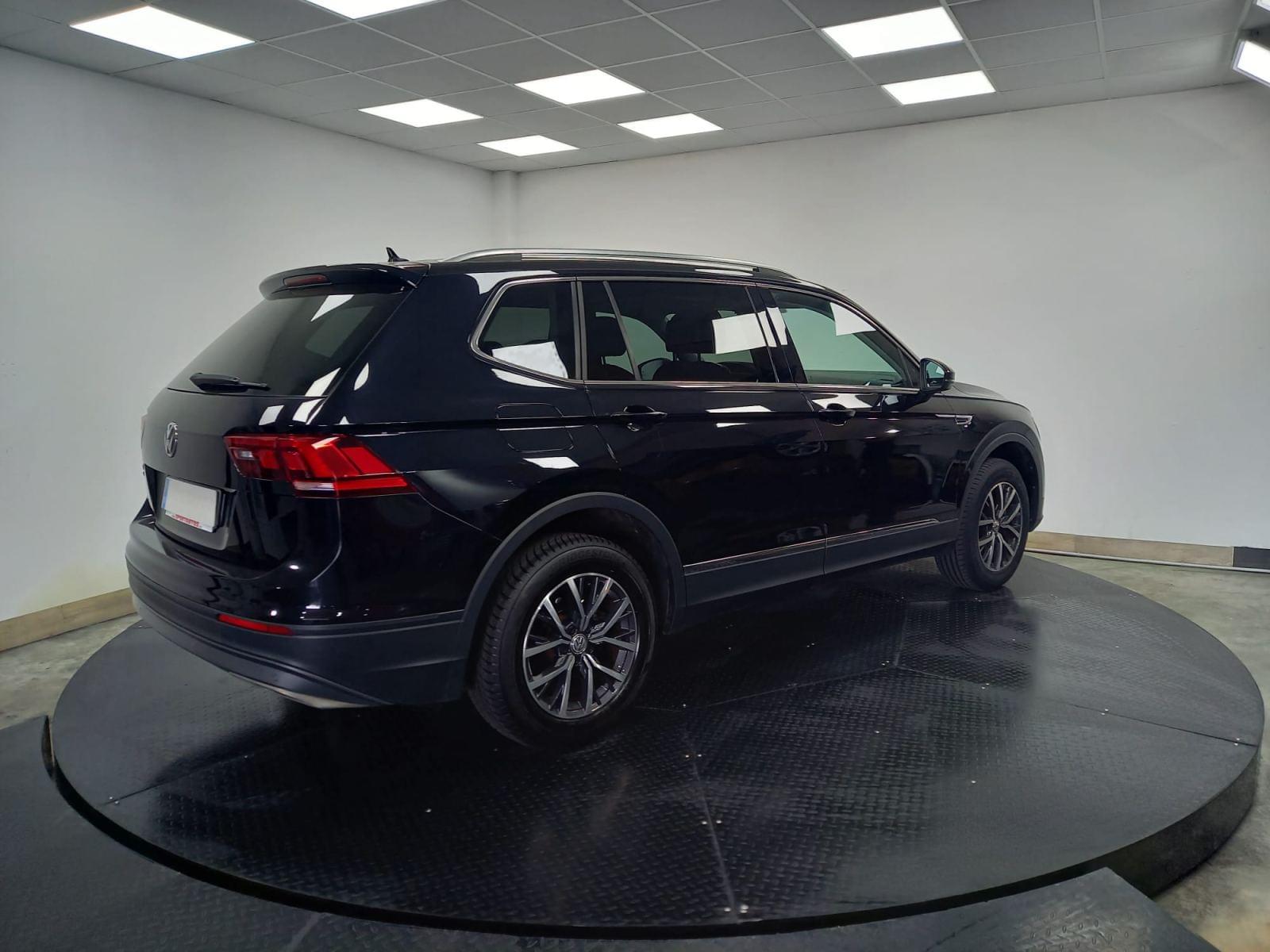 VOLKSWAGEN TIGUAN ALLSPACE 2.0 TDi SCR 7plazas DSG 3 