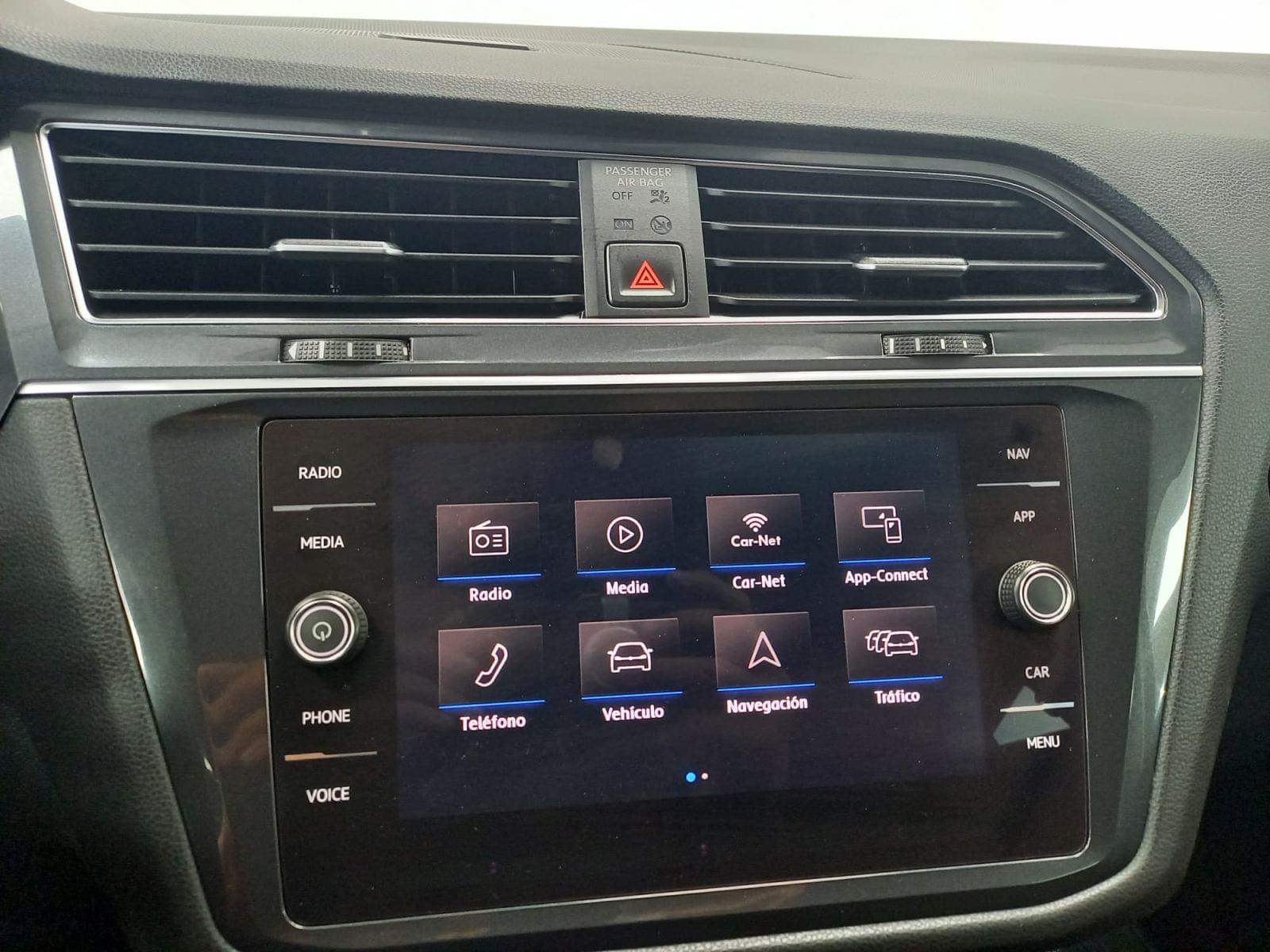 VOLKSWAGEN TIGUAN ALLSPACE 2.0 TDi SCR 7plazas DSG 13 