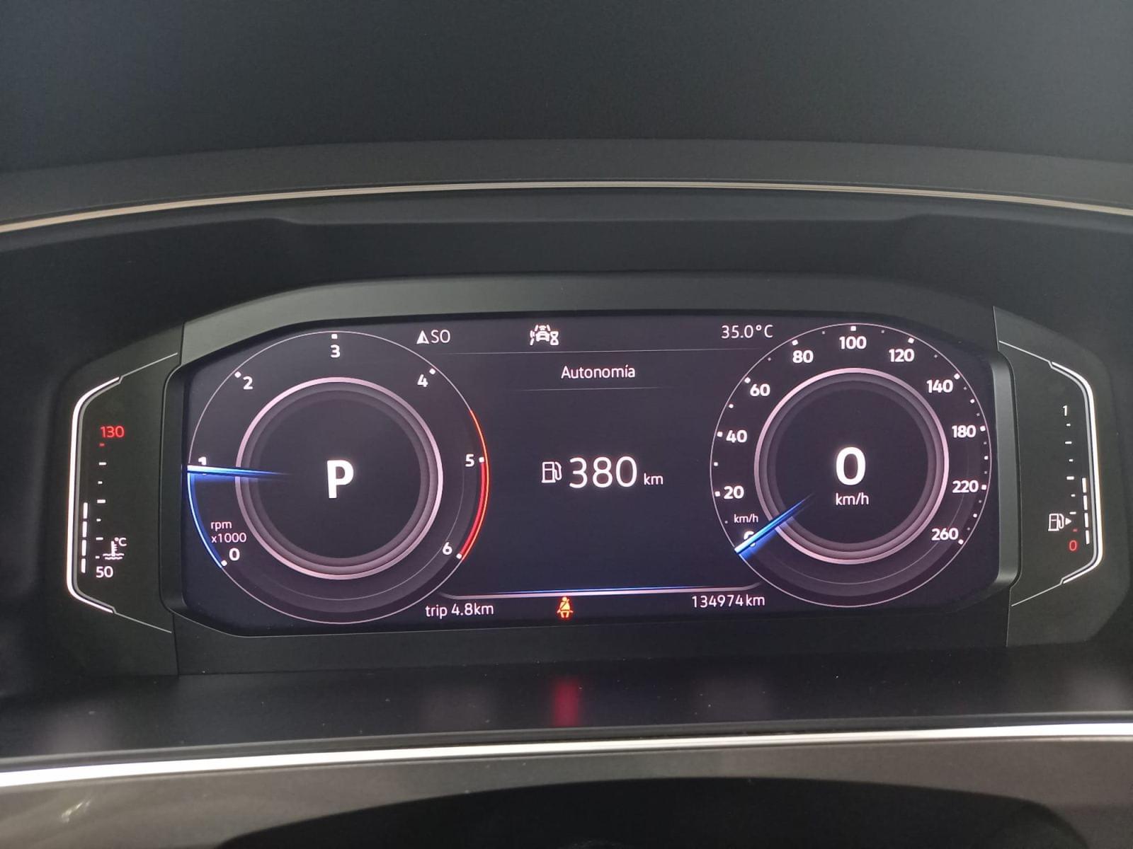 VOLKSWAGEN TIGUAN ALLSPACE 2.0 TDi SCR 7plazas DSG 14 