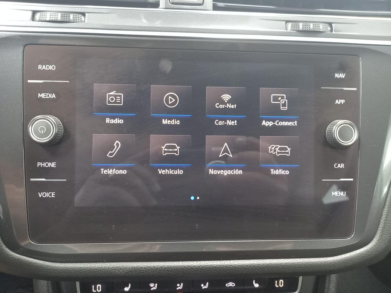 VOLKSWAGEN TIGUAN ALLSPACE 2.0 TDi SCR 7plazas DSG 19 