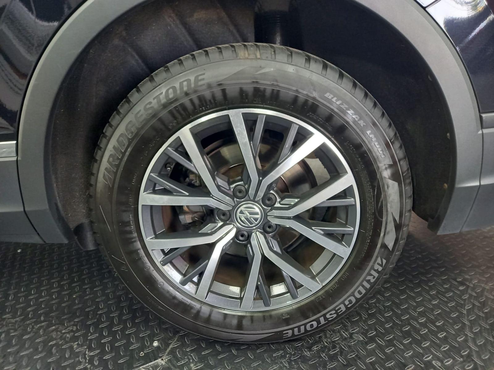 VOLKSWAGEN TIGUAN ALLSPACE 2.0 TDi SCR 7plazas DSG 27 