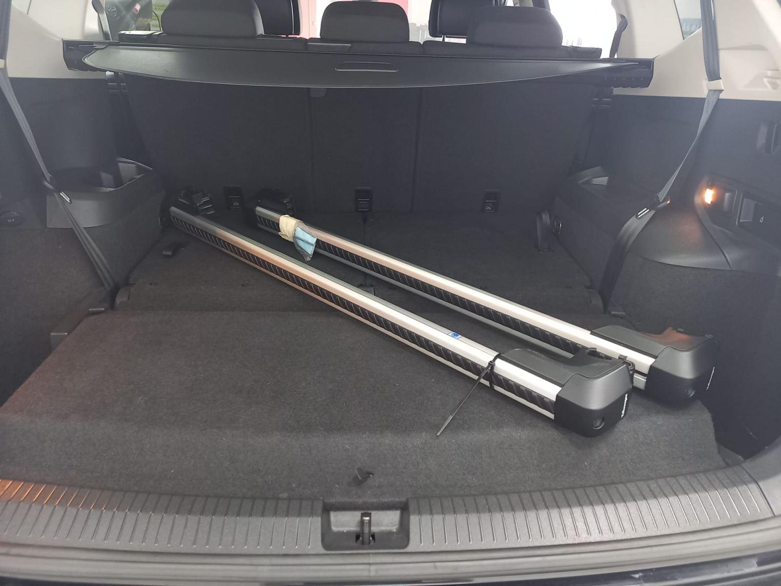 VOLKSWAGEN TIGUAN ALLSPACE 2.0 TDi SCR 7plazas DSG 28 