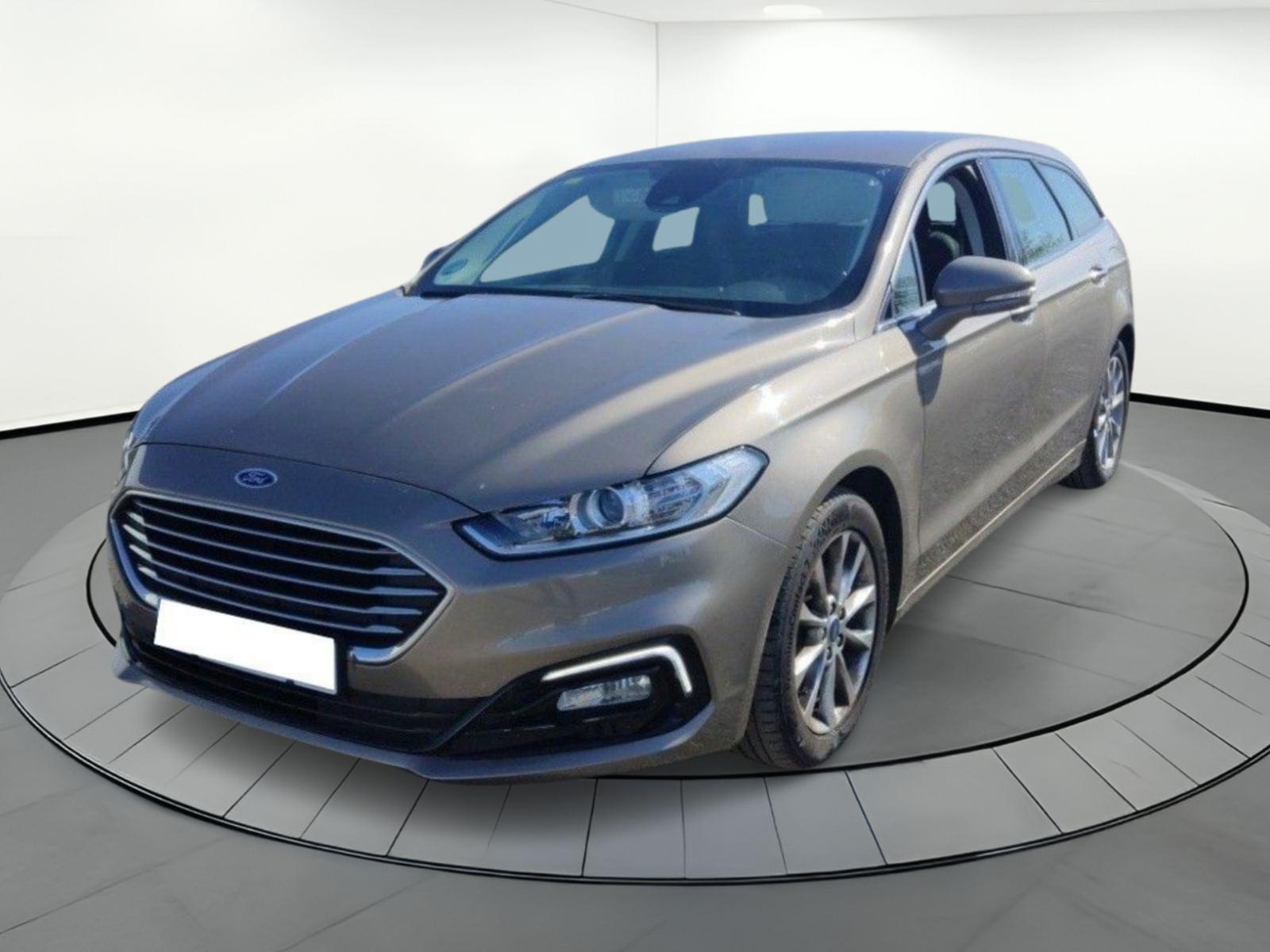 imagen de FORD MONDEO 2.0 TDCi 110kW Titanium PowShift SpBreak - REF: 05509