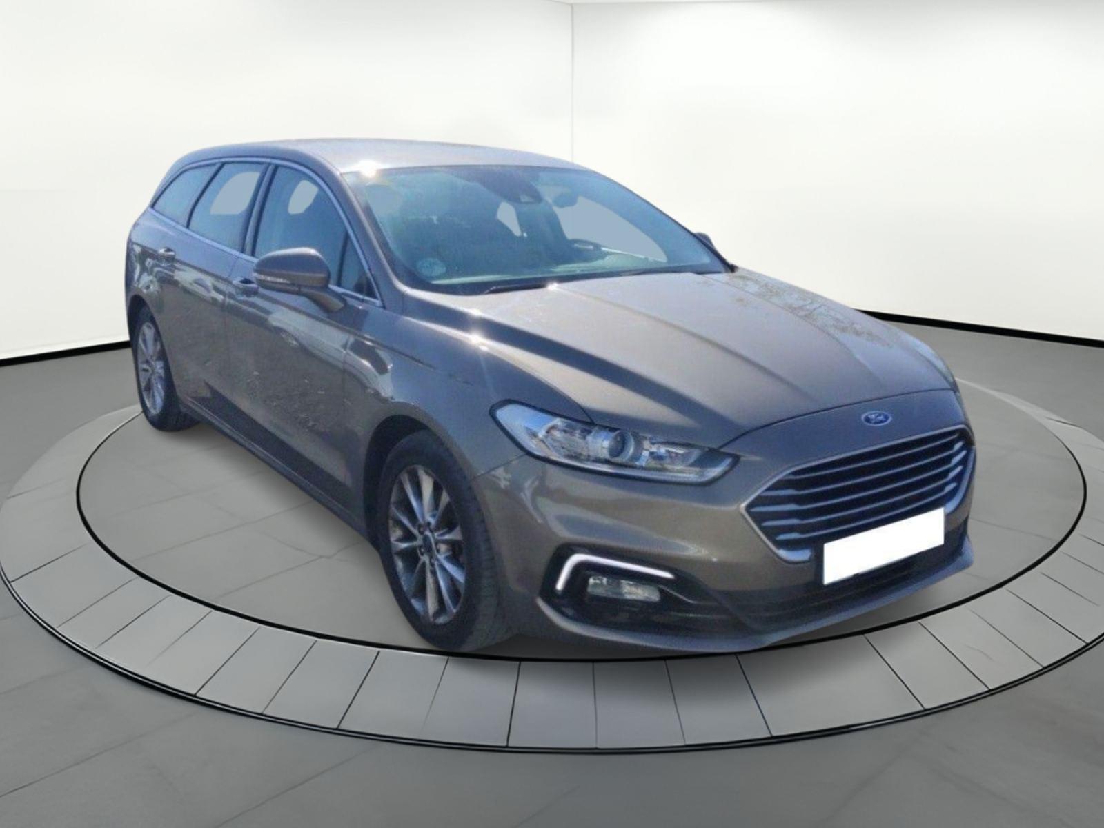 FORD MONDEO 2.0 TDCi 110kW Titanium PowShift SpBreak 2 
