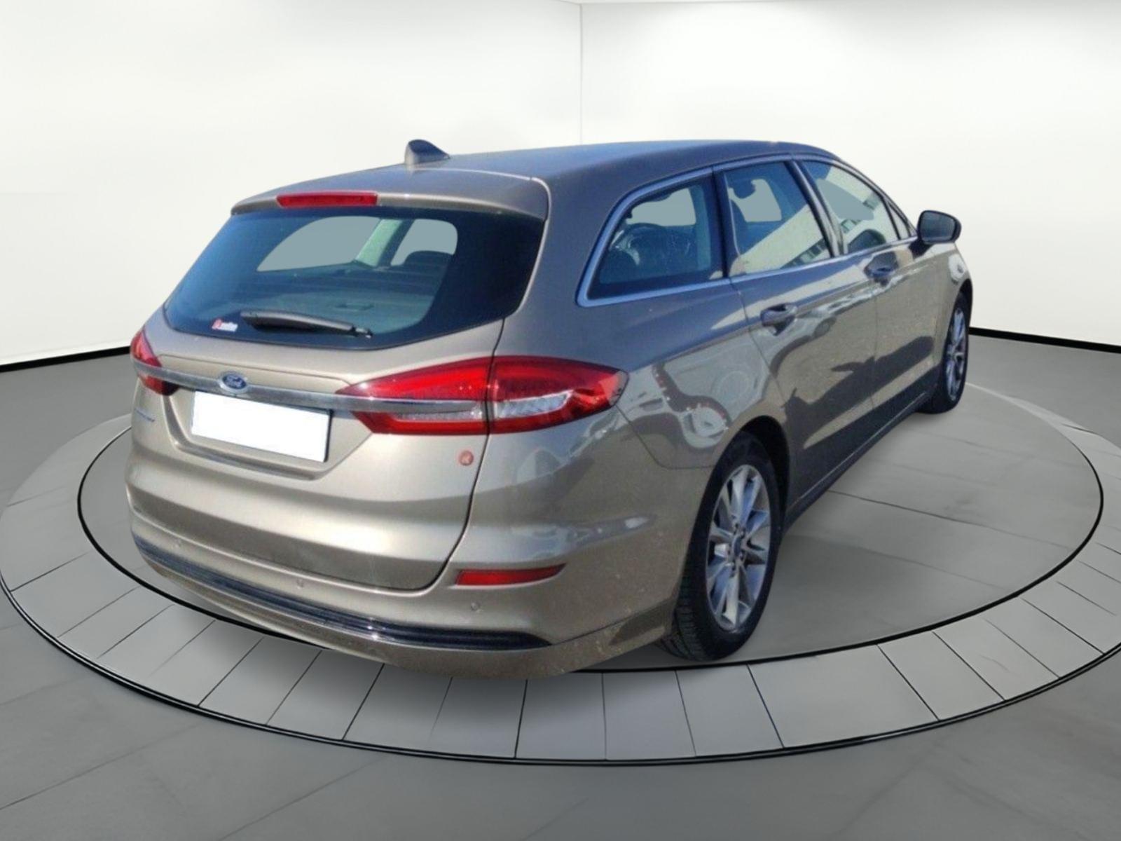 FORD MONDEO 2.0 TDCi 110kW Titanium PowShift SpBreak 3 