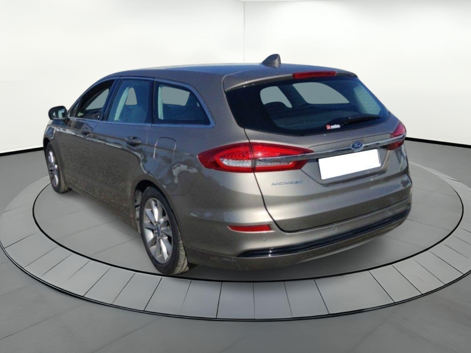 FORD MONDEO 2.0 TDCi 110kW Titanium PowShift SpBreak 4 