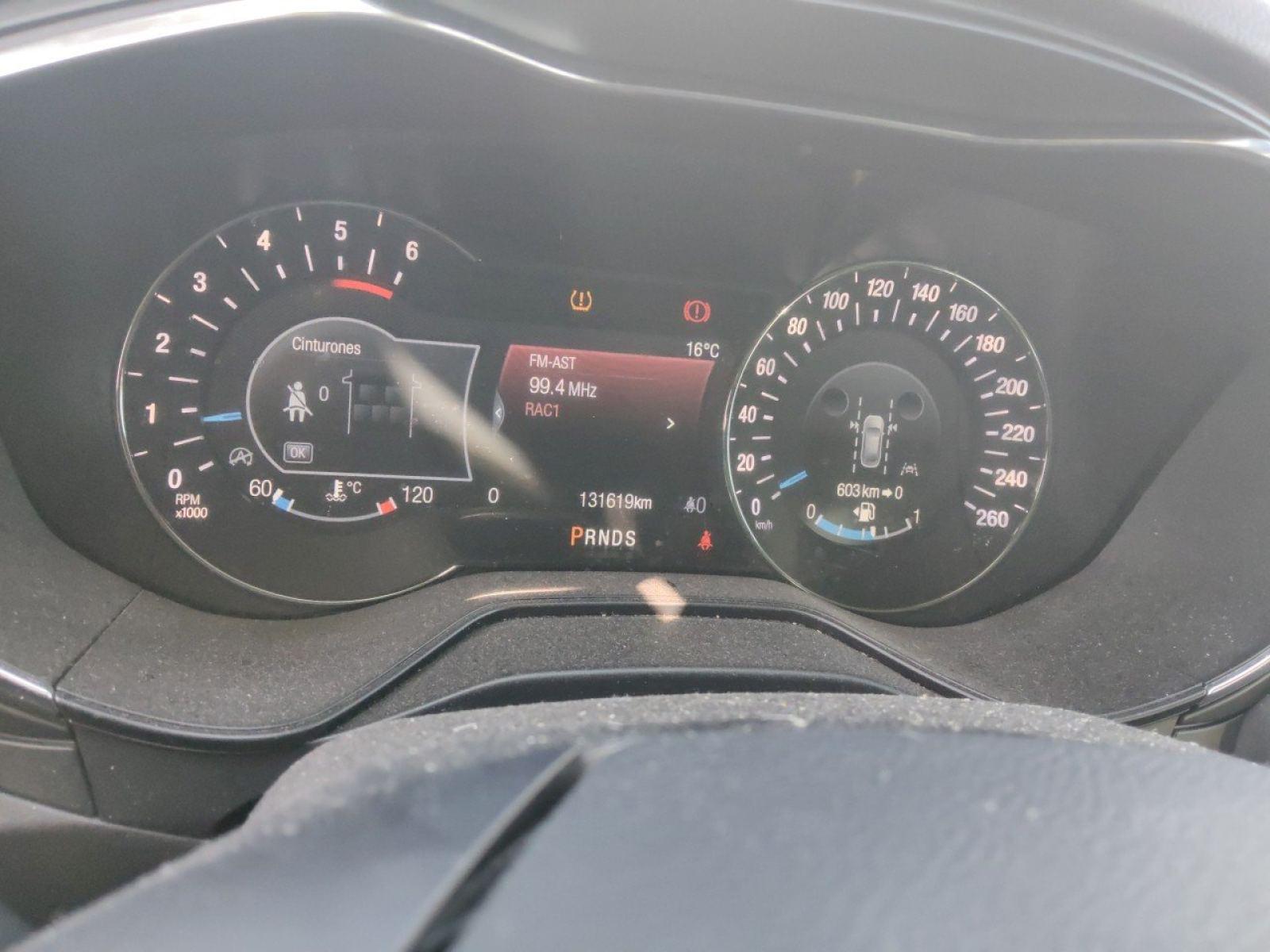 FORD MONDEO 2.0 TDCi 110kW Titanium PowShift SpBreak 7 