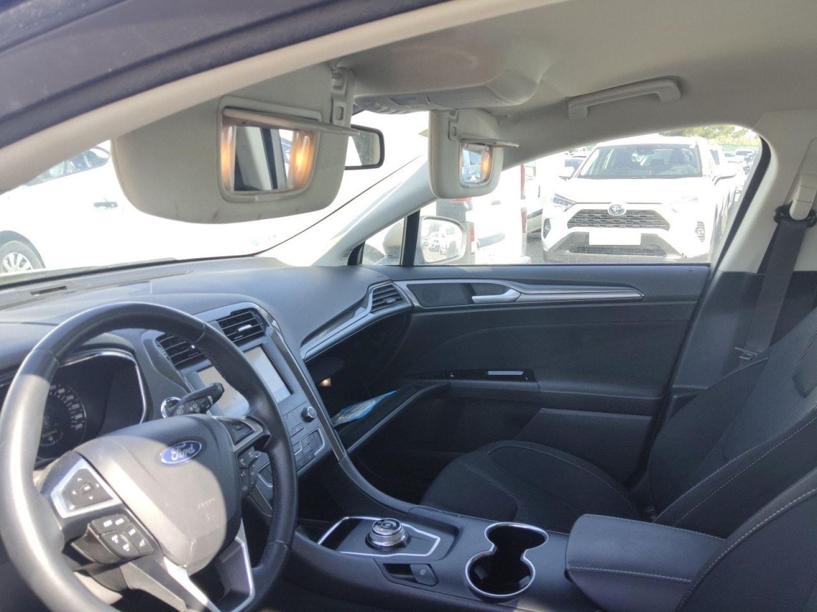 FORD MONDEO 2.0 TDCi 110kW Titanium PowShift SpBreak 10 