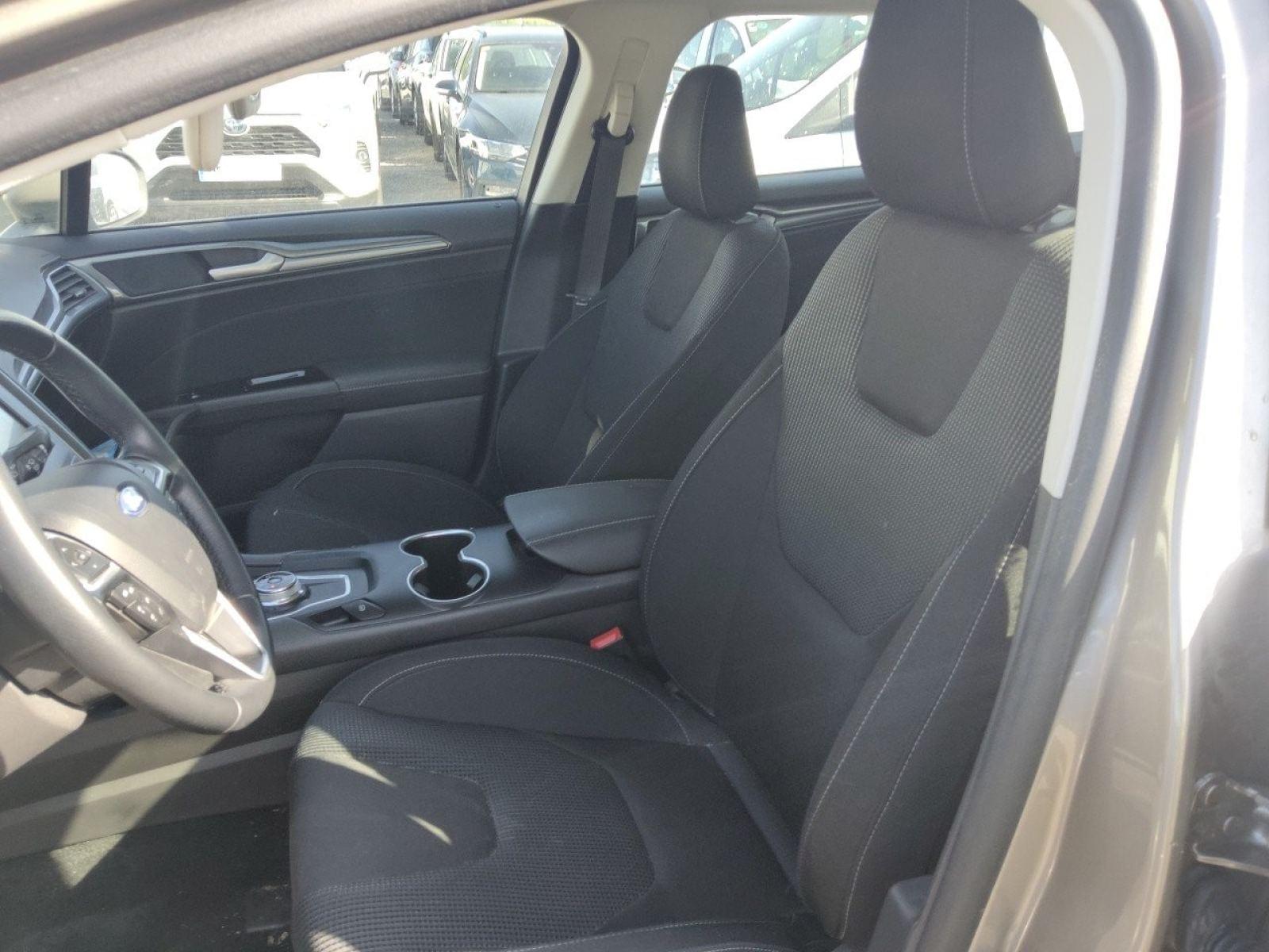 FORD MONDEO 2.0 TDCi 110kW Titanium PowShift SpBreak 11 