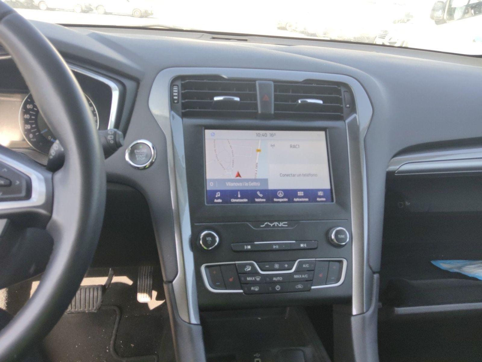 FORD MONDEO 2.0 TDCi 110kW Titanium PowShift SpBreak 12 