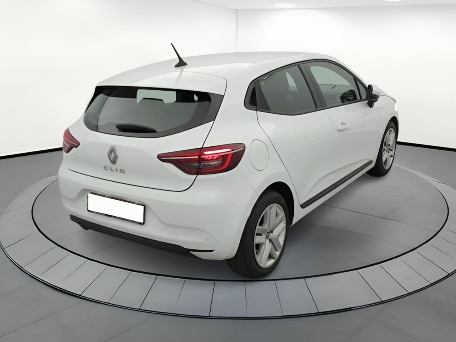 RENAULT CLIO 1.0 TCE CORPORATE EDITION 90 CV GPS, PDC 4 