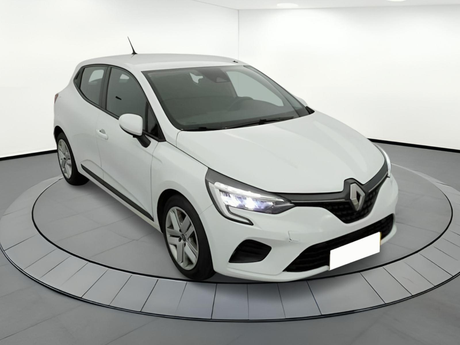 RENAULT CLIO 1.0 TCE CORPORATE EDITION 90 CV GPS, PDC 2 