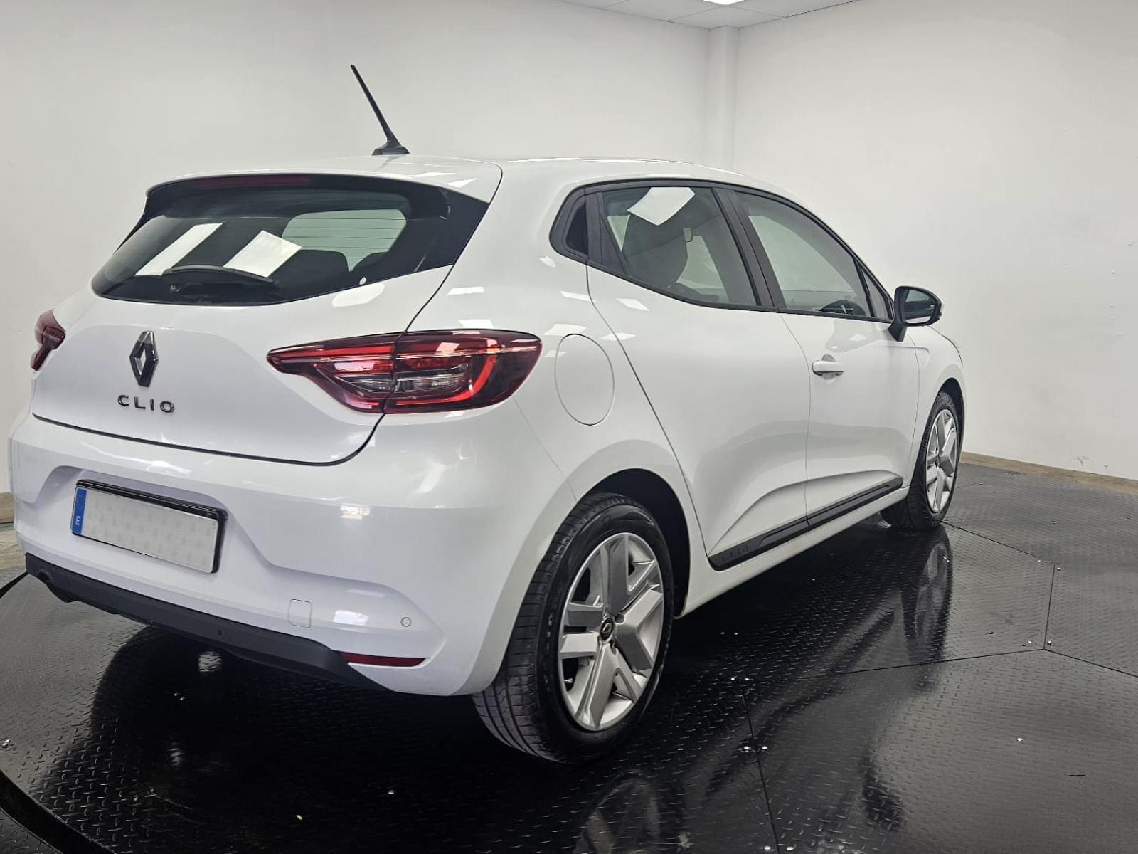 RENAULT CLIO 1.0 TCE CORPORATE EDITION 90 CV GPS, PDC 3 