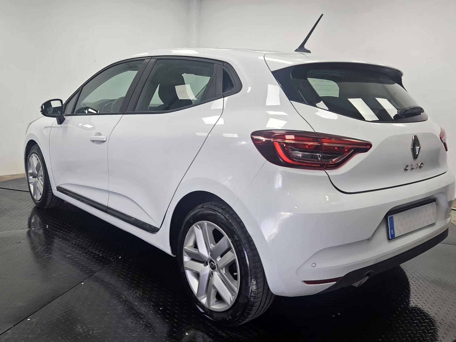 RENAULT CLIO 1.0 TCE CORPORATE EDITION 90 CV GPS, PDC 4 