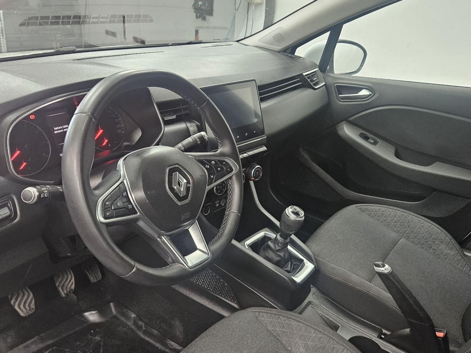 RENAULT CLIO 1.0 TCE CORPORATE EDITION 90 CV GPS, PDC 8 