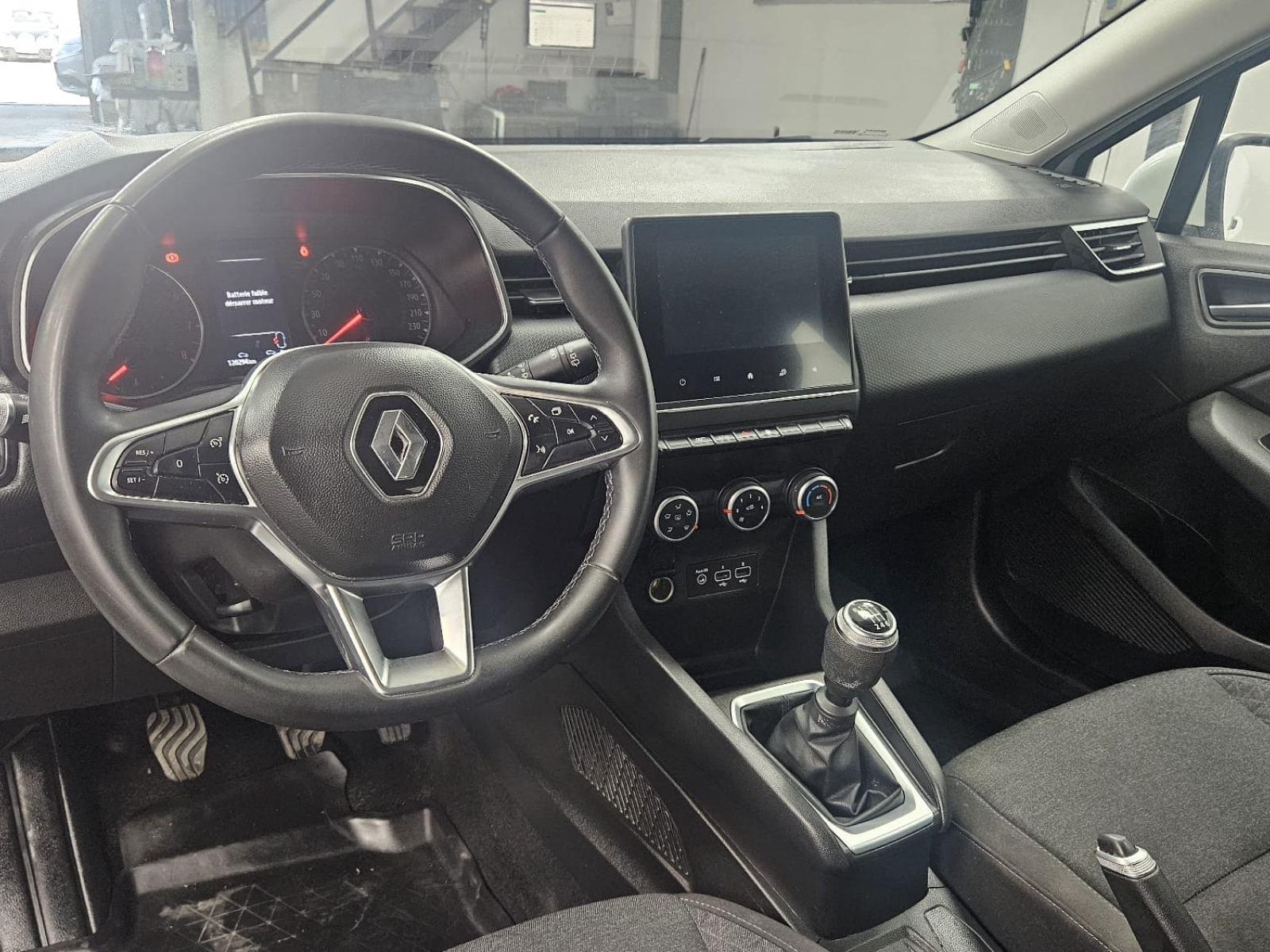 RENAULT CLIO 1.0 TCE CORPORATE EDITION 90 CV GPS, PDC 10 