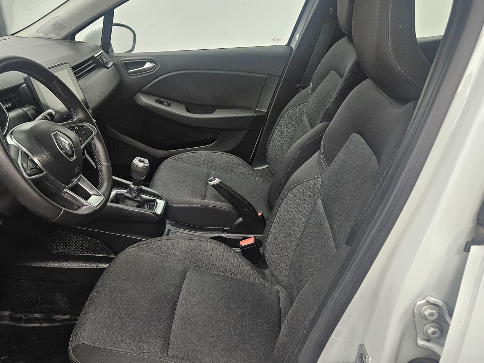 RENAULT CLIO 1.0 TCE CORPORATE EDITION 90 CV GPS, PDC 12 