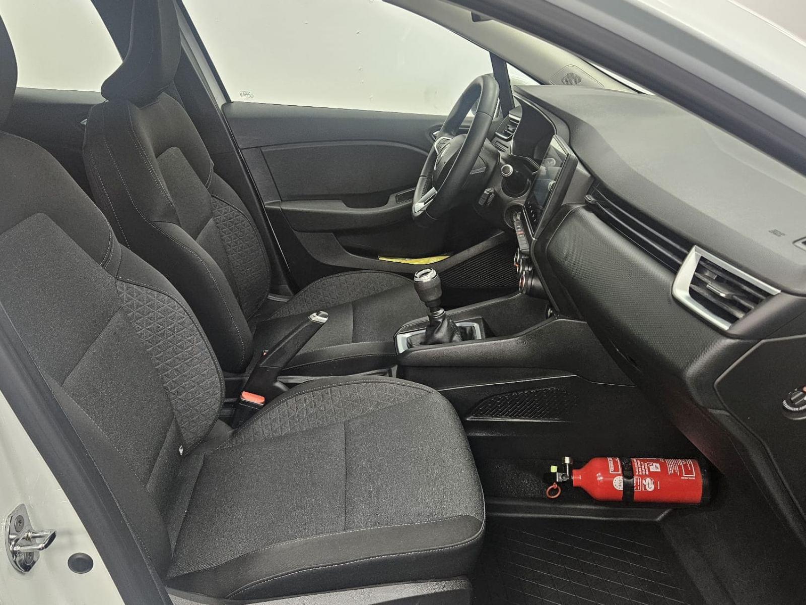 RENAULT CLIO 1.0 TCE CORPORATE EDITION 90 CV GPS, PDC 13 