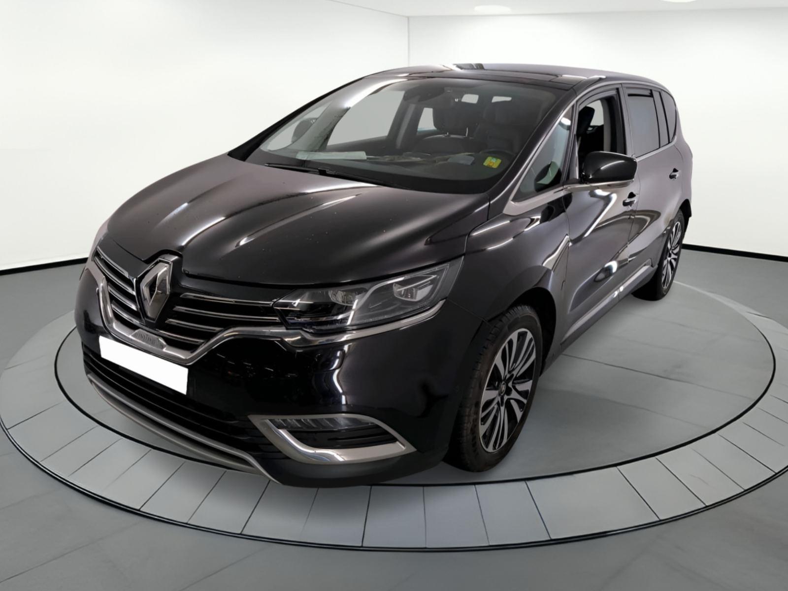 imagen de RENAULT ESPACE 1.6 dCi Energy Initiale Paris EDC - REF: 05511