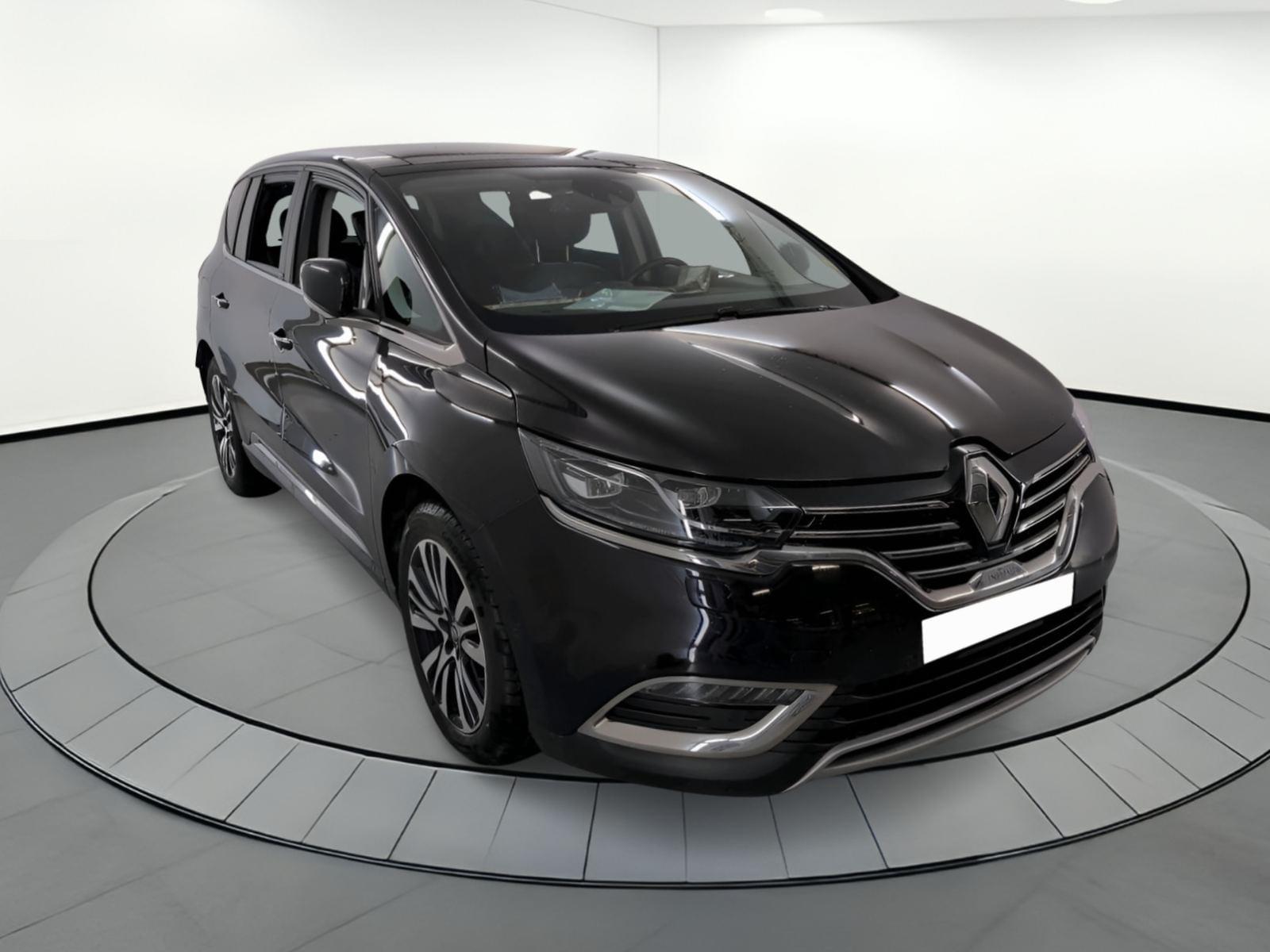 RENAULT ESPACE 1.6 dCi Energy Initiale Paris EDC 2 