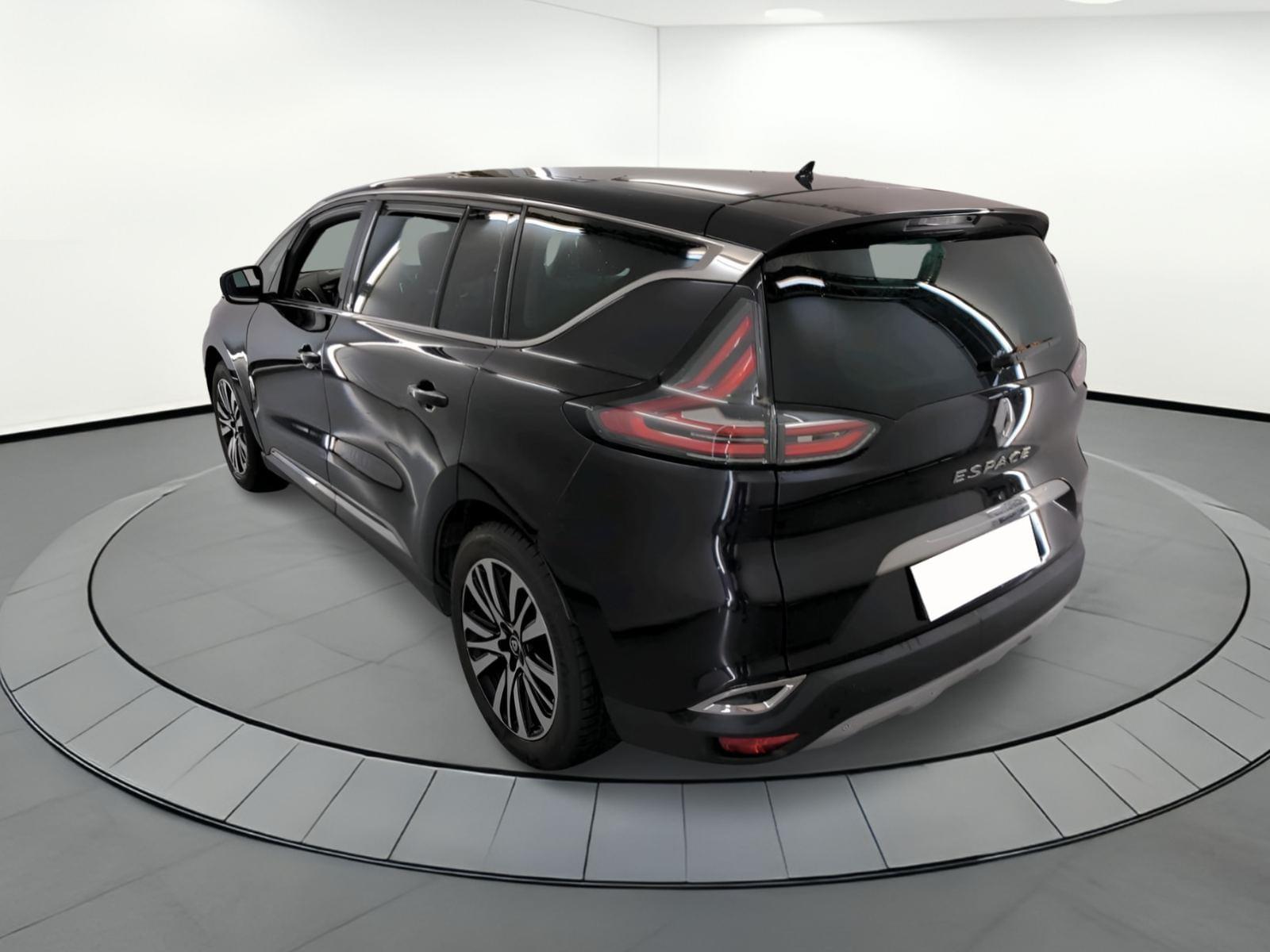 RENAULT ESPACE 1.6 dCi Energy Initiale Paris EDC 3 