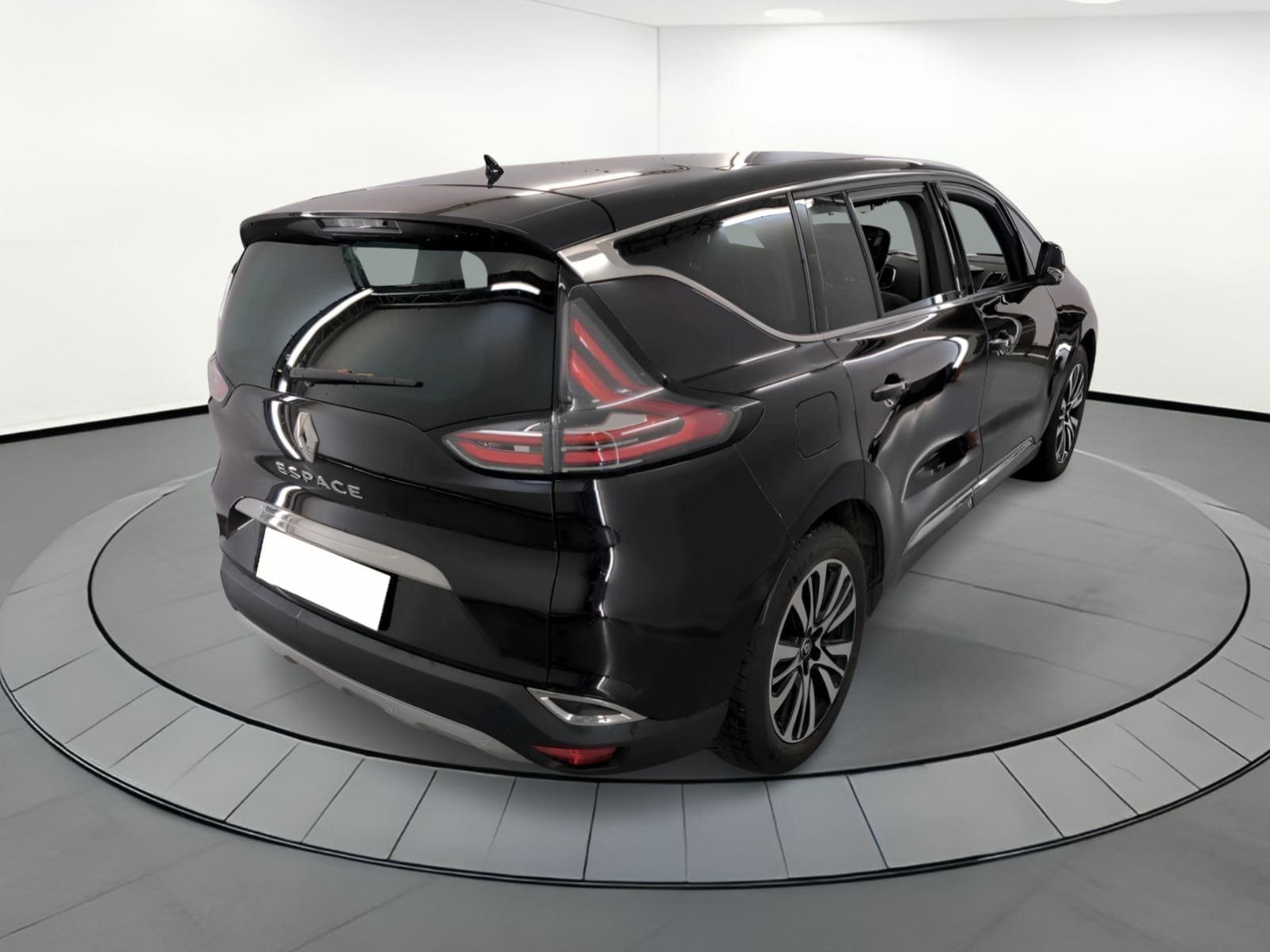 RENAULT ESPACE 1.6 dCi Energy Initiale Paris EDC 4 