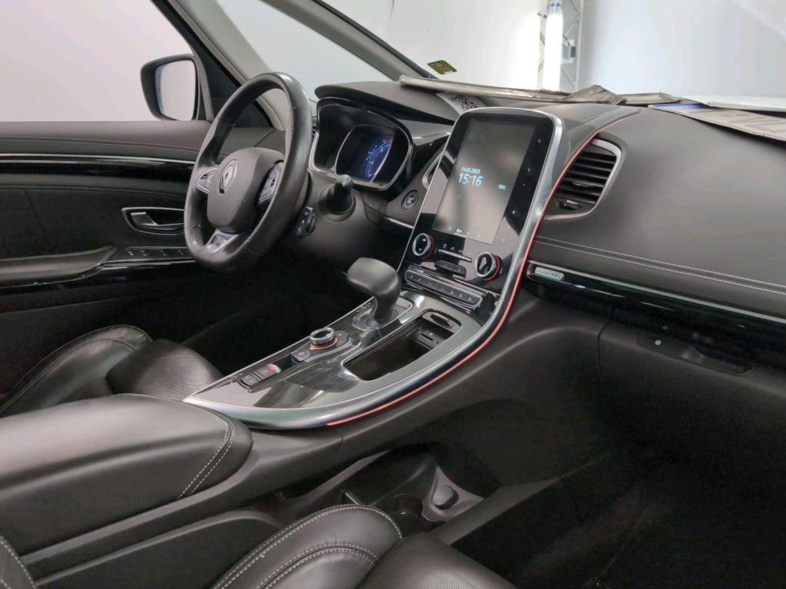 RENAULT ESPACE 1.6 dCi Energy Initiale Paris EDC 8 