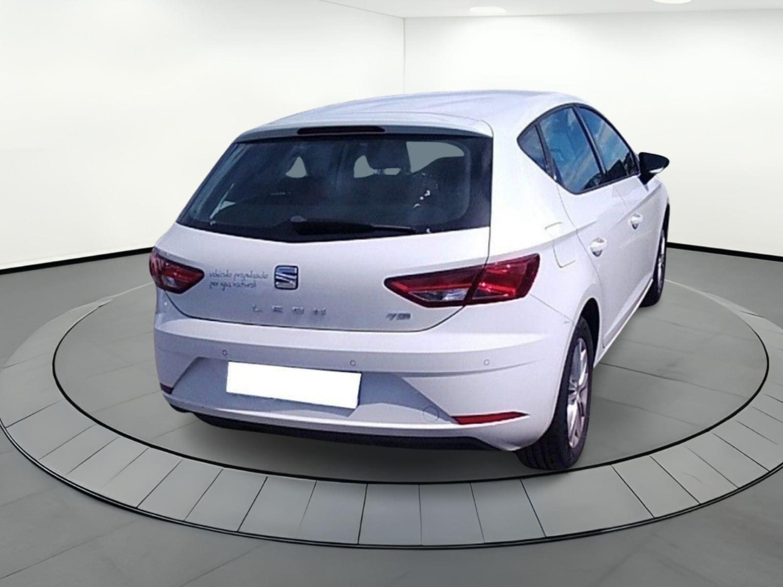 SEAT LEON 1.4 TGI GNC St&Sp Style 3 