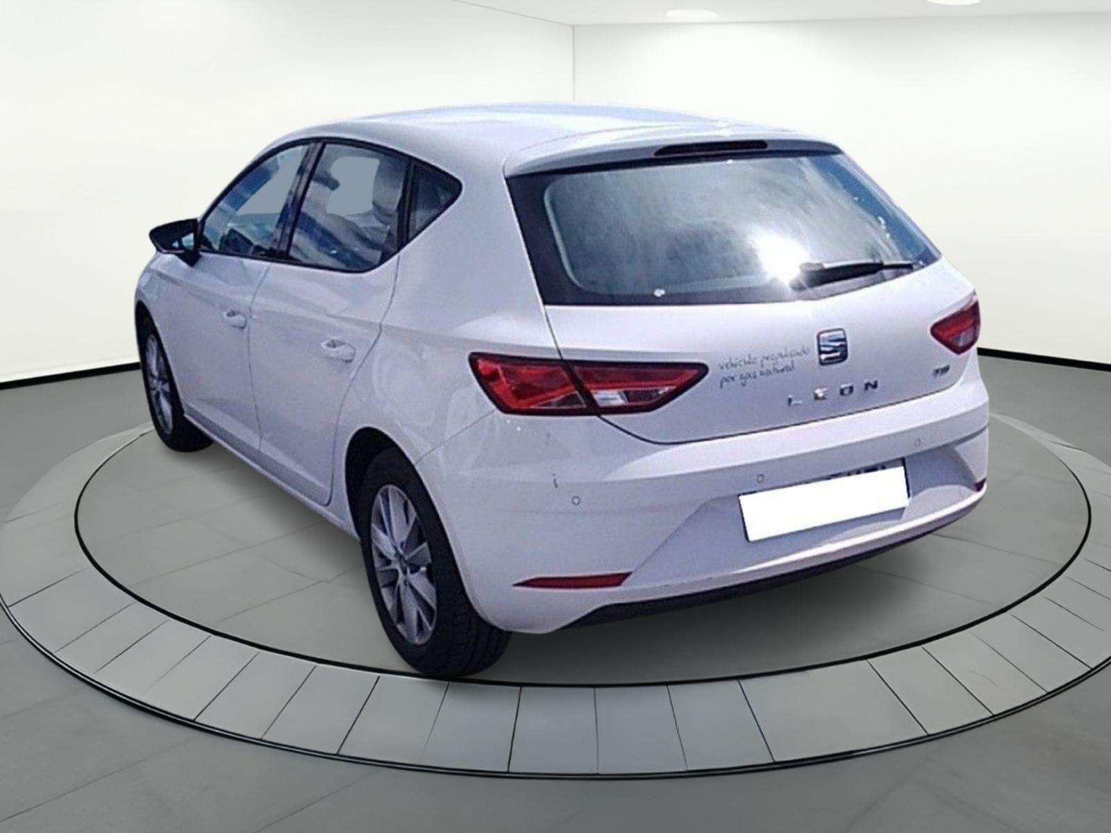 SEAT LEON 1.4 TGI GNC St&Sp Style 4 