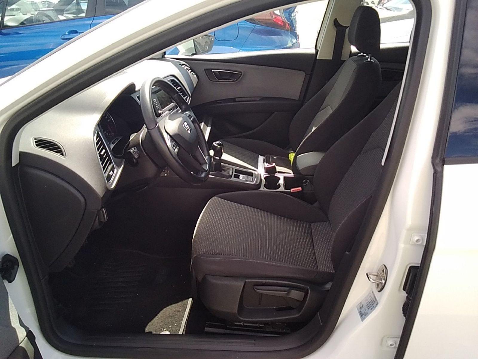 SEAT LEON 1.4 TGI GNC St&Sp Style 6 
