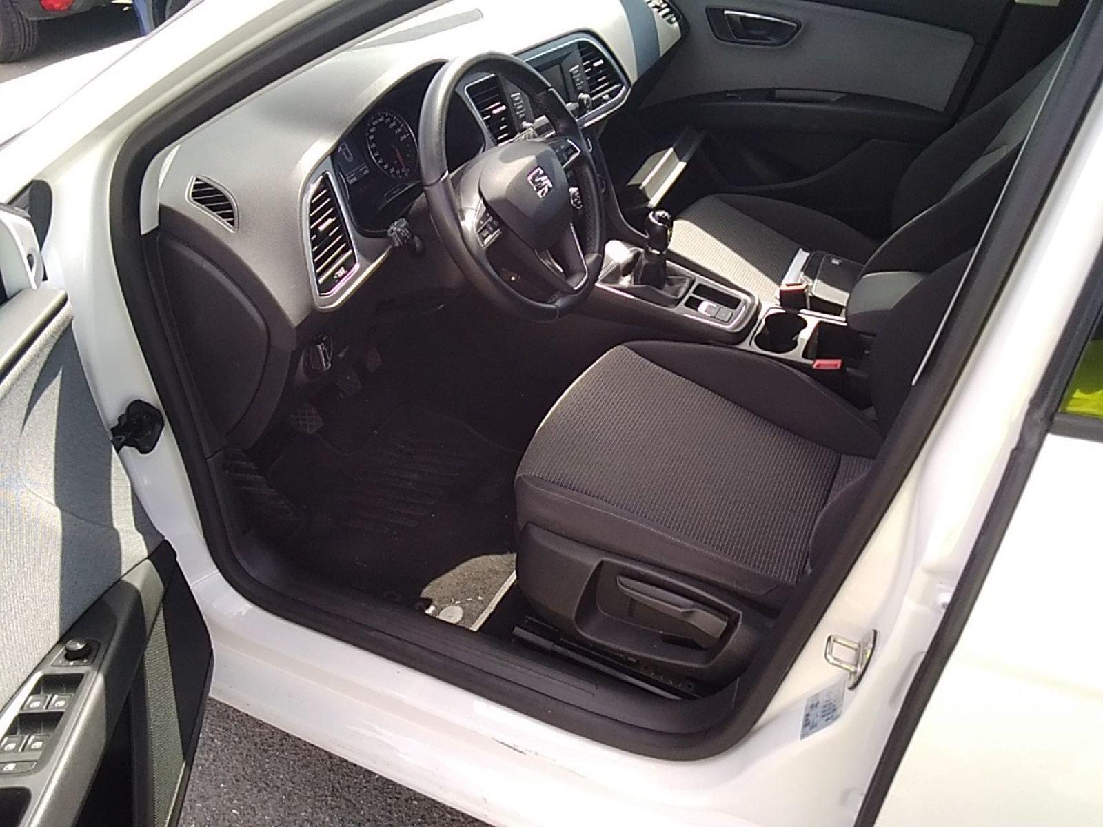 SEAT LEON 1.4 TGI GNC St&Sp Style 7 