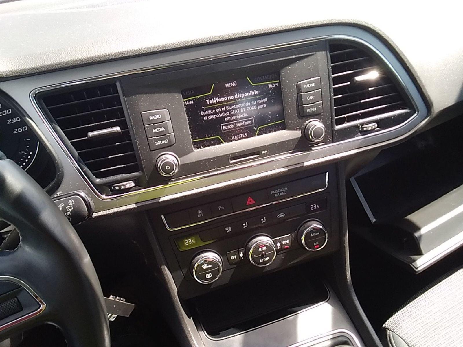 SEAT LEON 1.4 TGI GNC St&Sp Style 11 