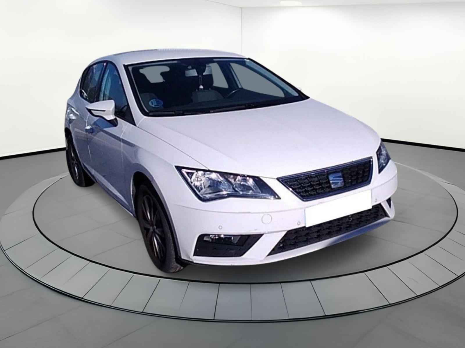 SEAT LEON 1.4 TGI GNC St&Sp Style 1 