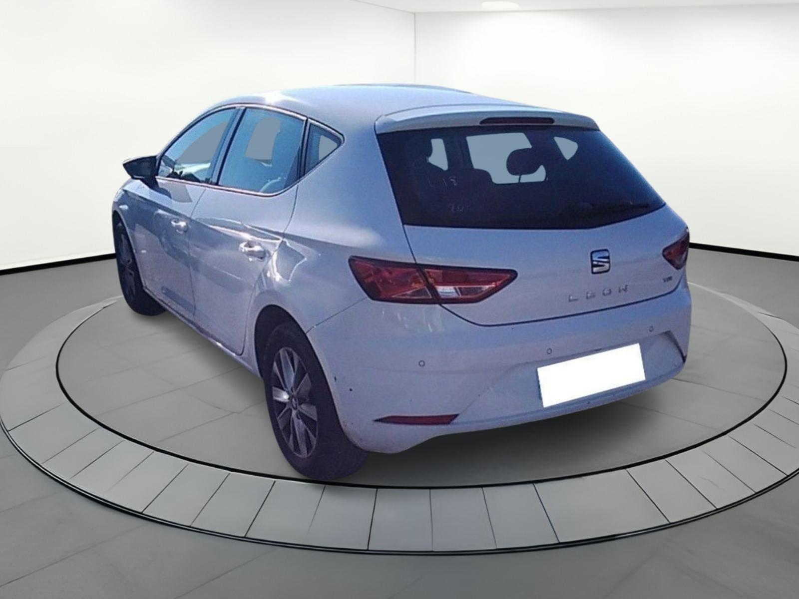 SEAT LEON 1.4 TGI GNC St&Sp Style 3 