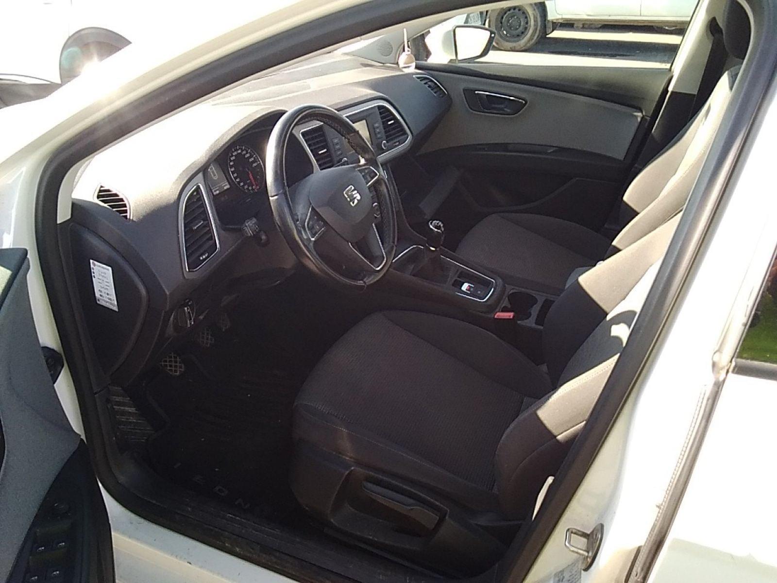 SEAT LEON 1.4 TGI GNC St&Sp Style 4 