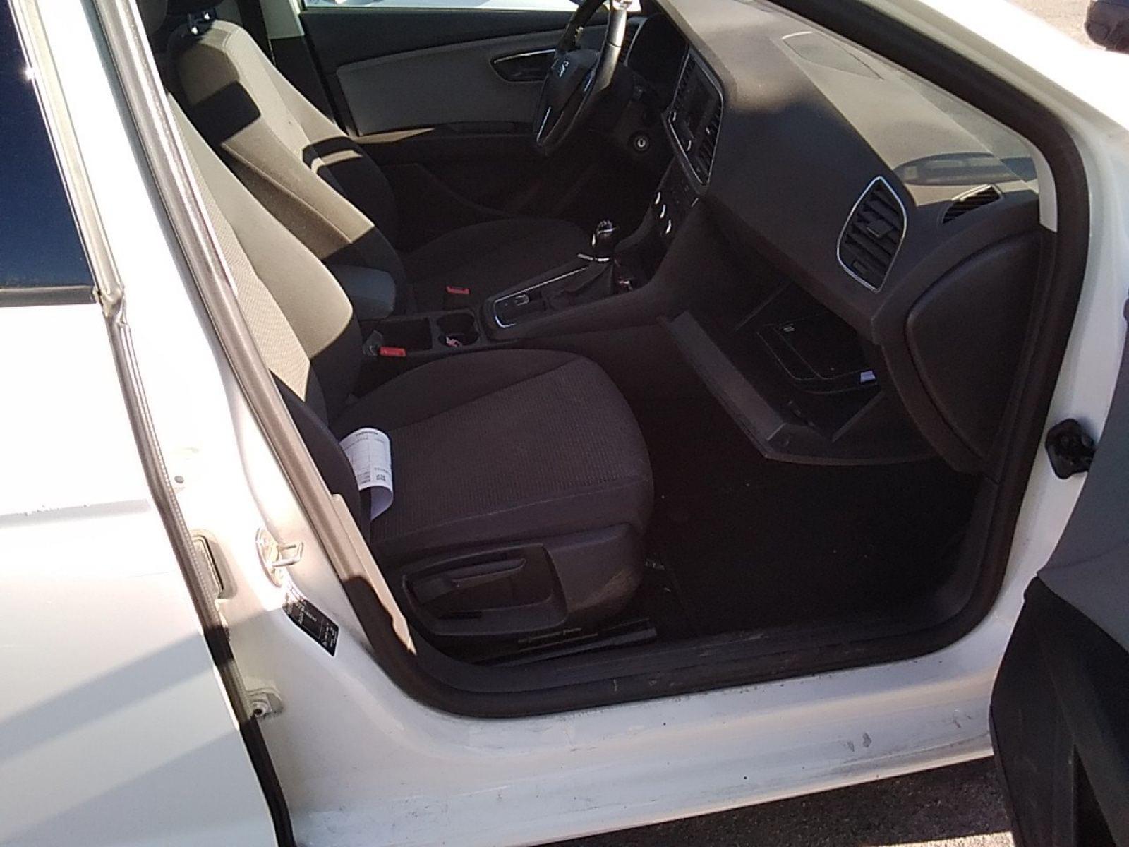 SEAT LEON 1.4 TGI GNC St&Sp Style 8 